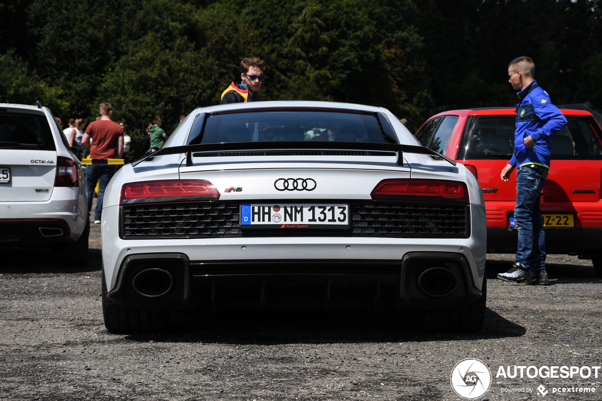 Audi R8 V10 Performance 2019