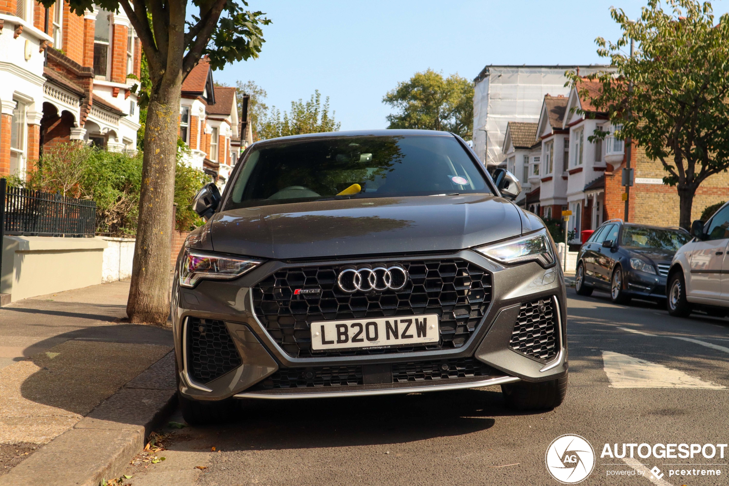 Audi RS Q3 Sportback 2020