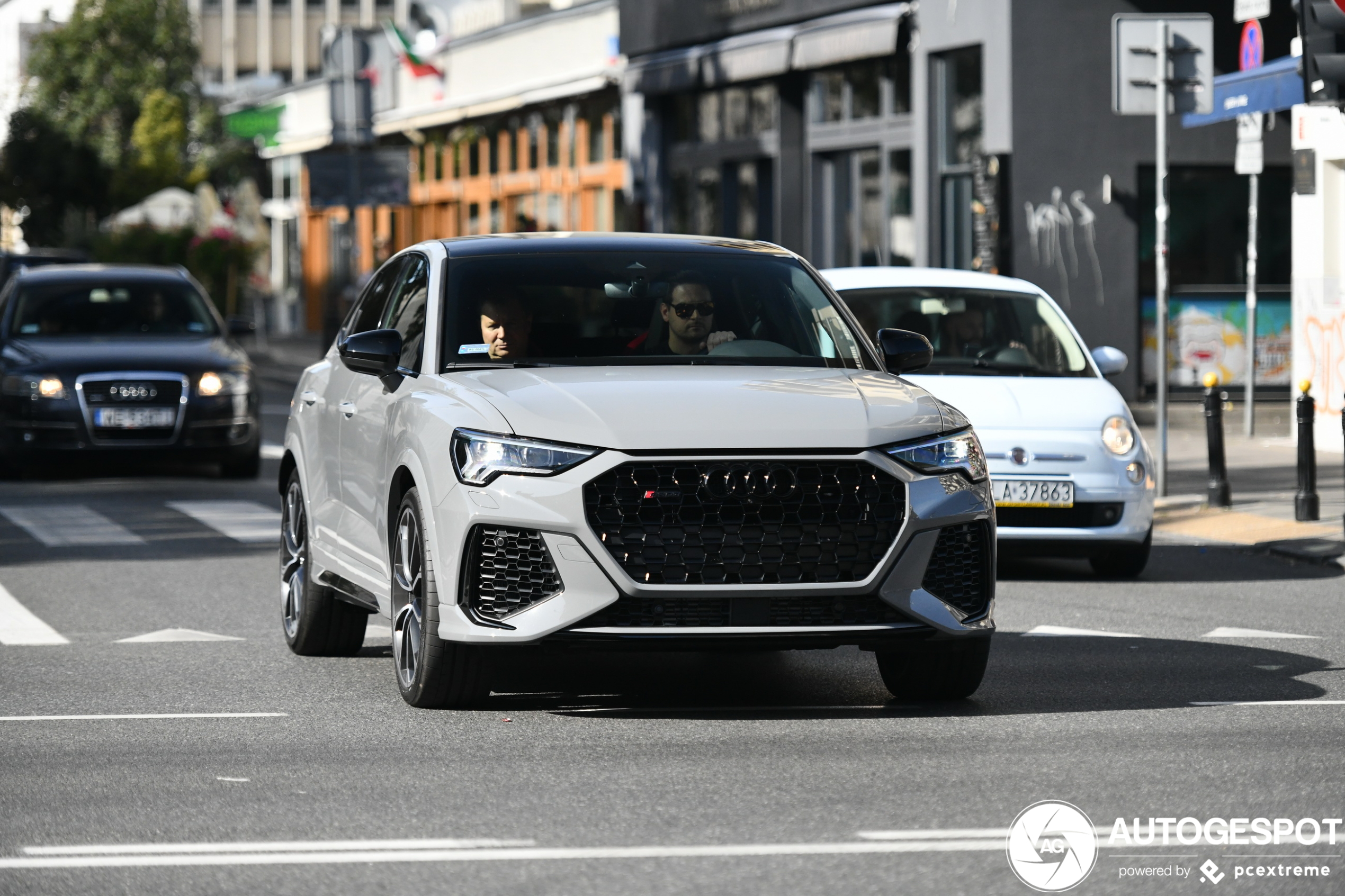 Audi RS Q3 Sportback 2020