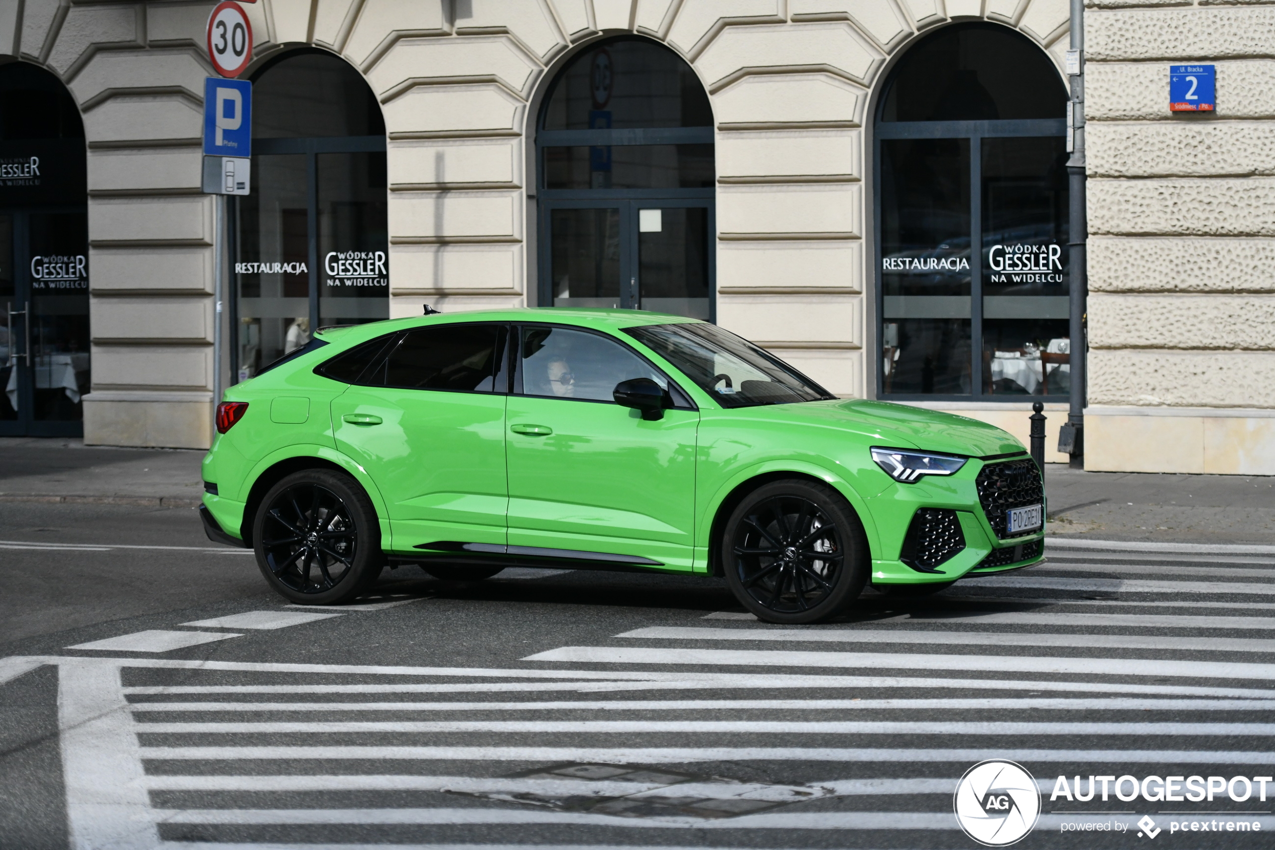 Audi RS Q3 Sportback 2020