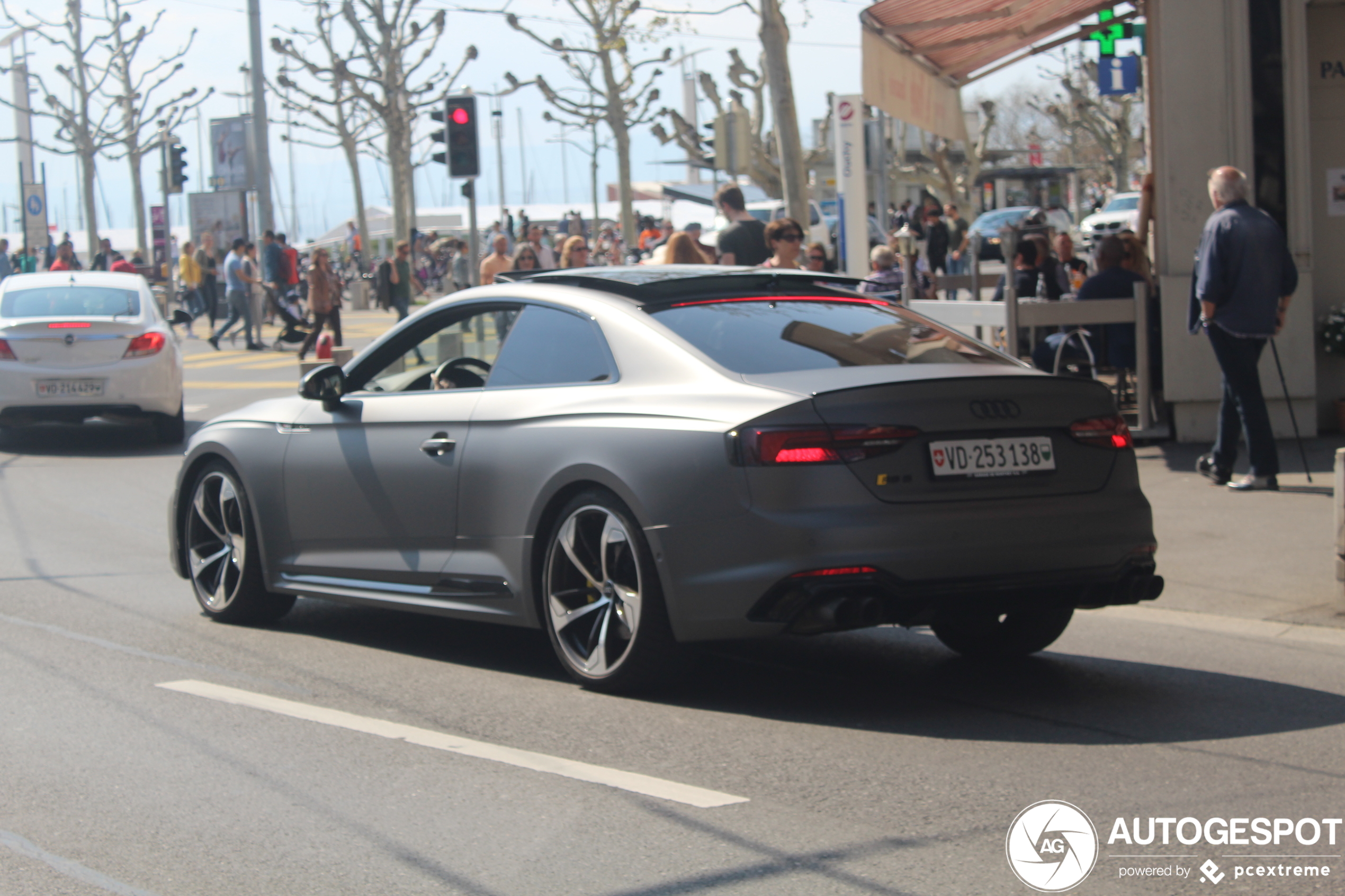 Audi RS5 B9