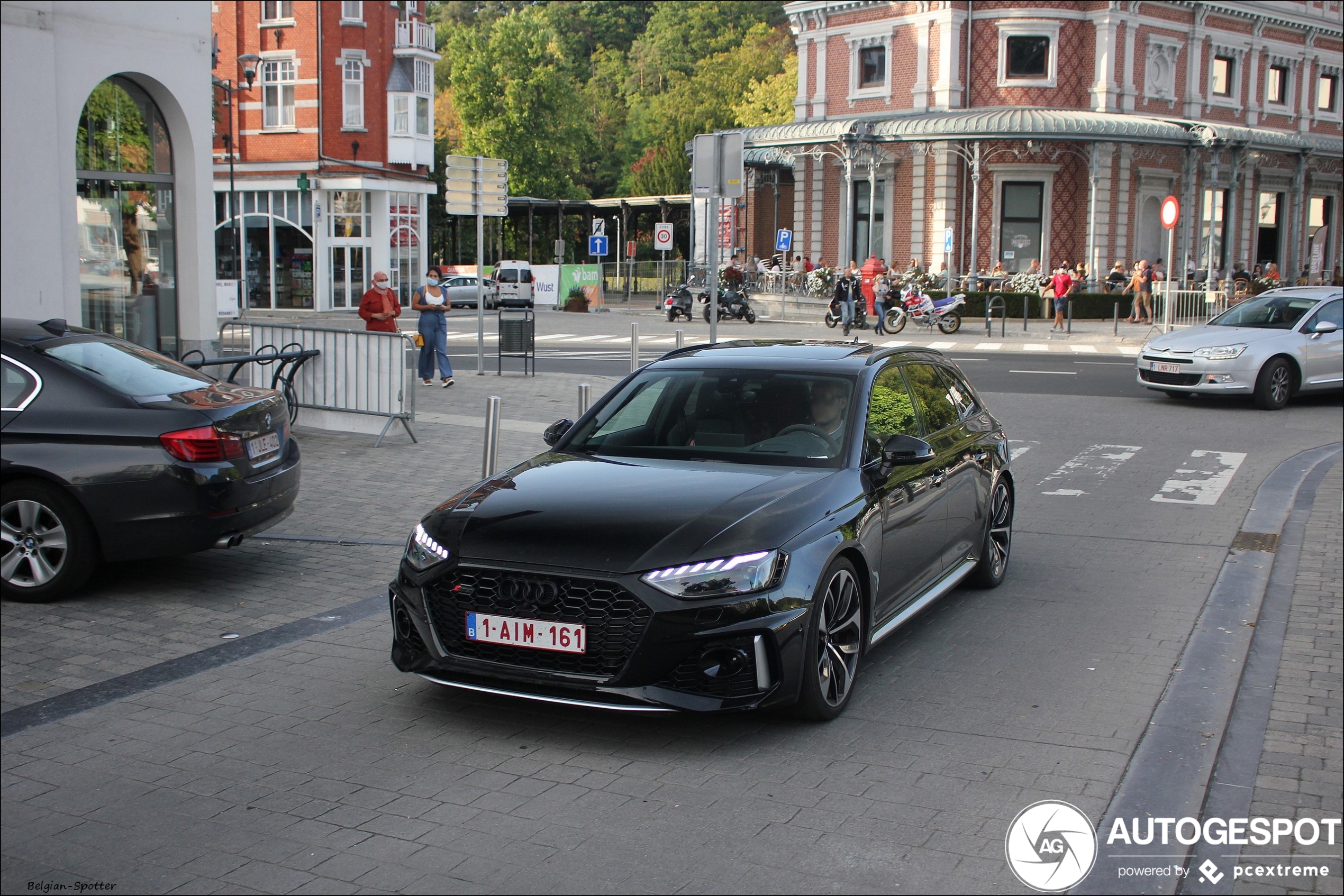 Audi RS4 Avant B9 2020