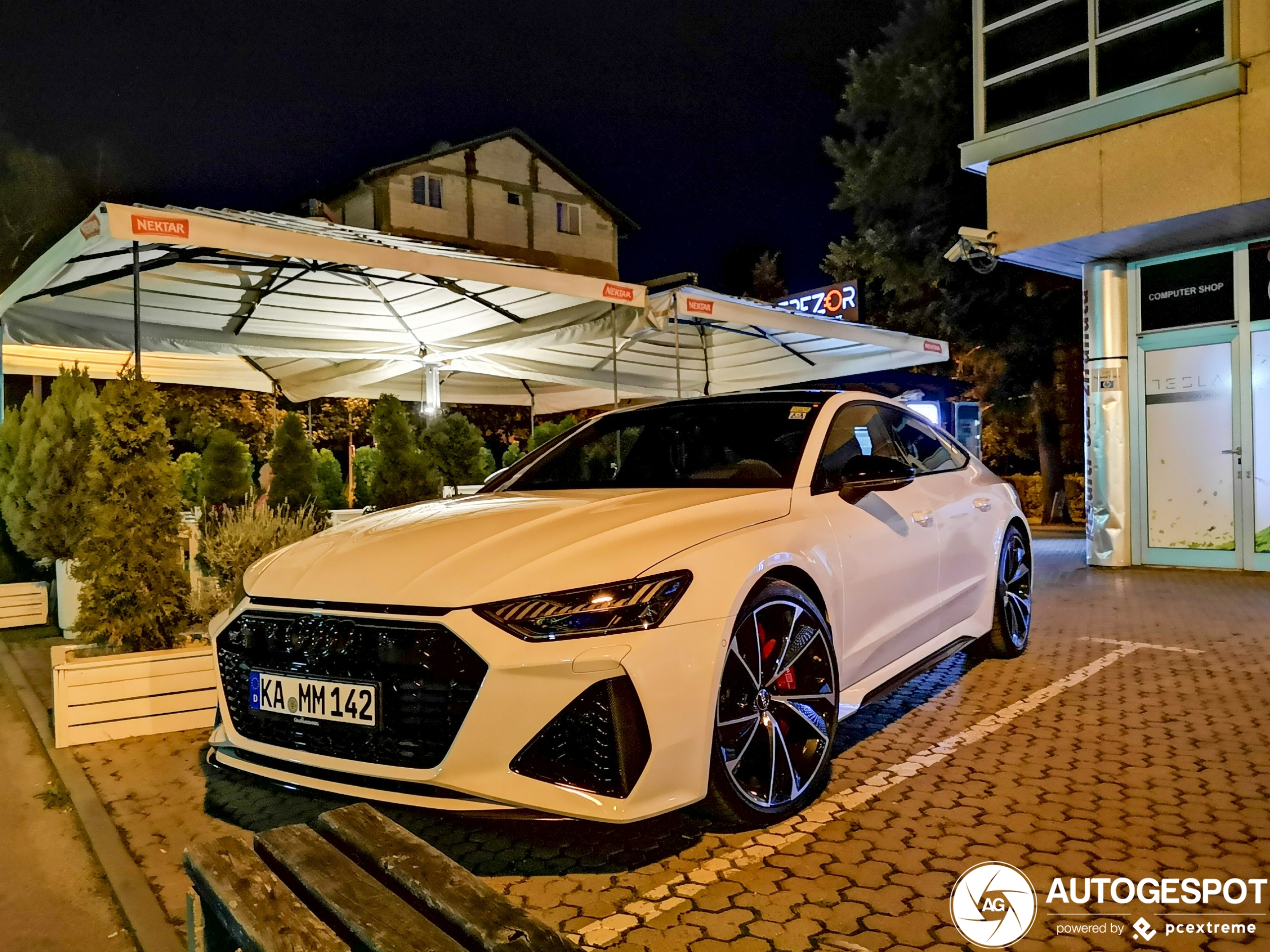 Audi RS7 Sportback C8