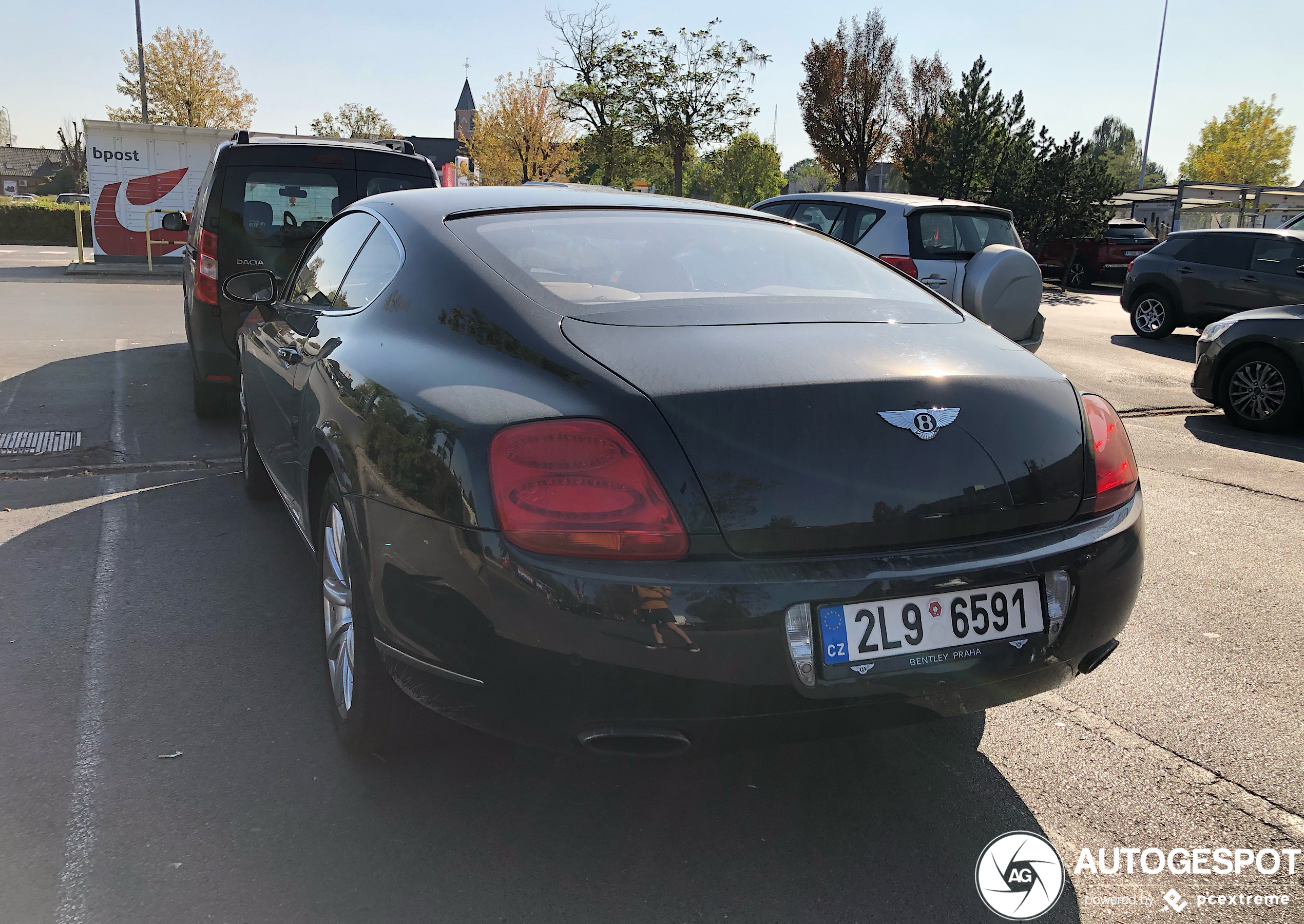 Bentley Continental GT