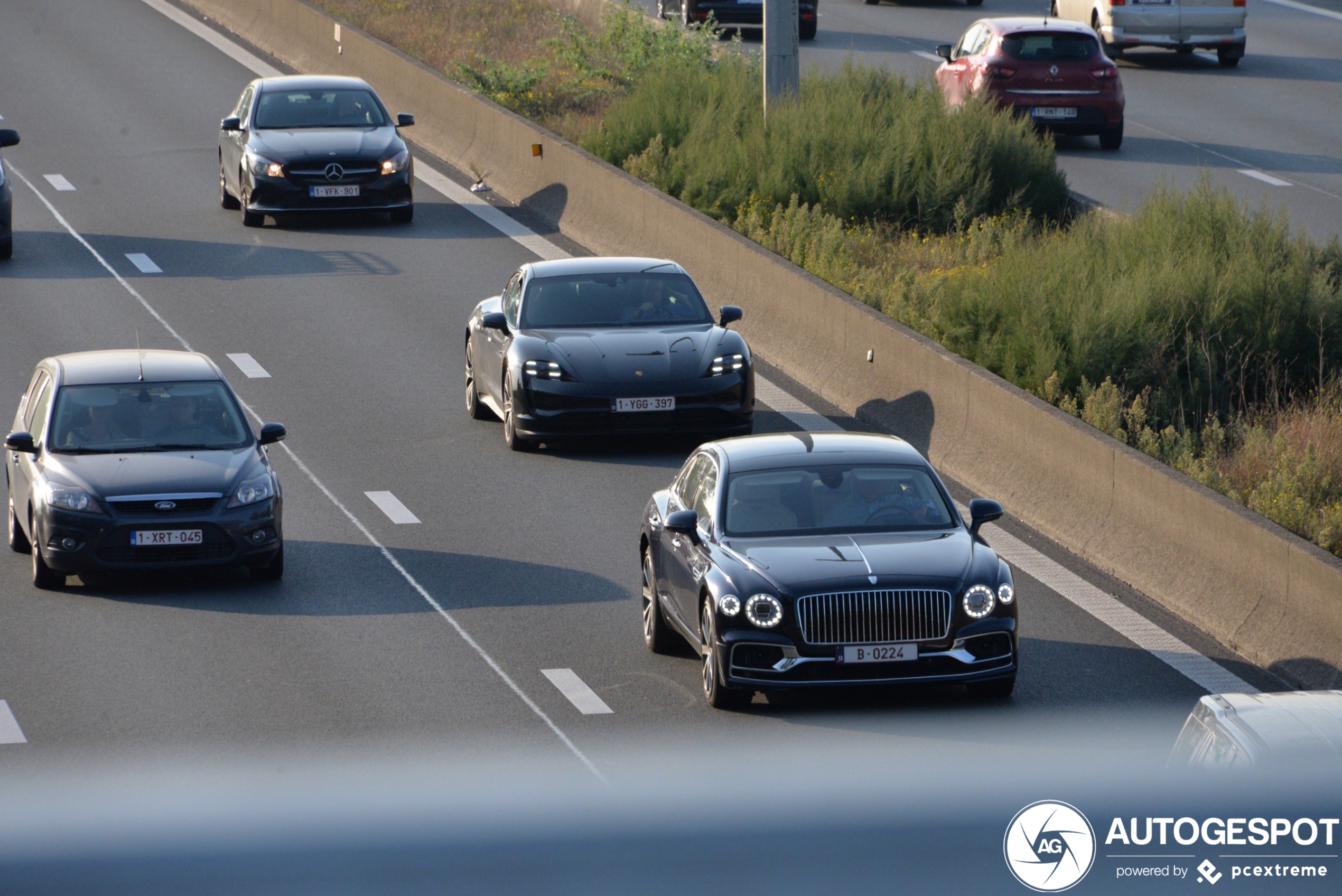 Bentley Flying Spur W12 2020 First Edition