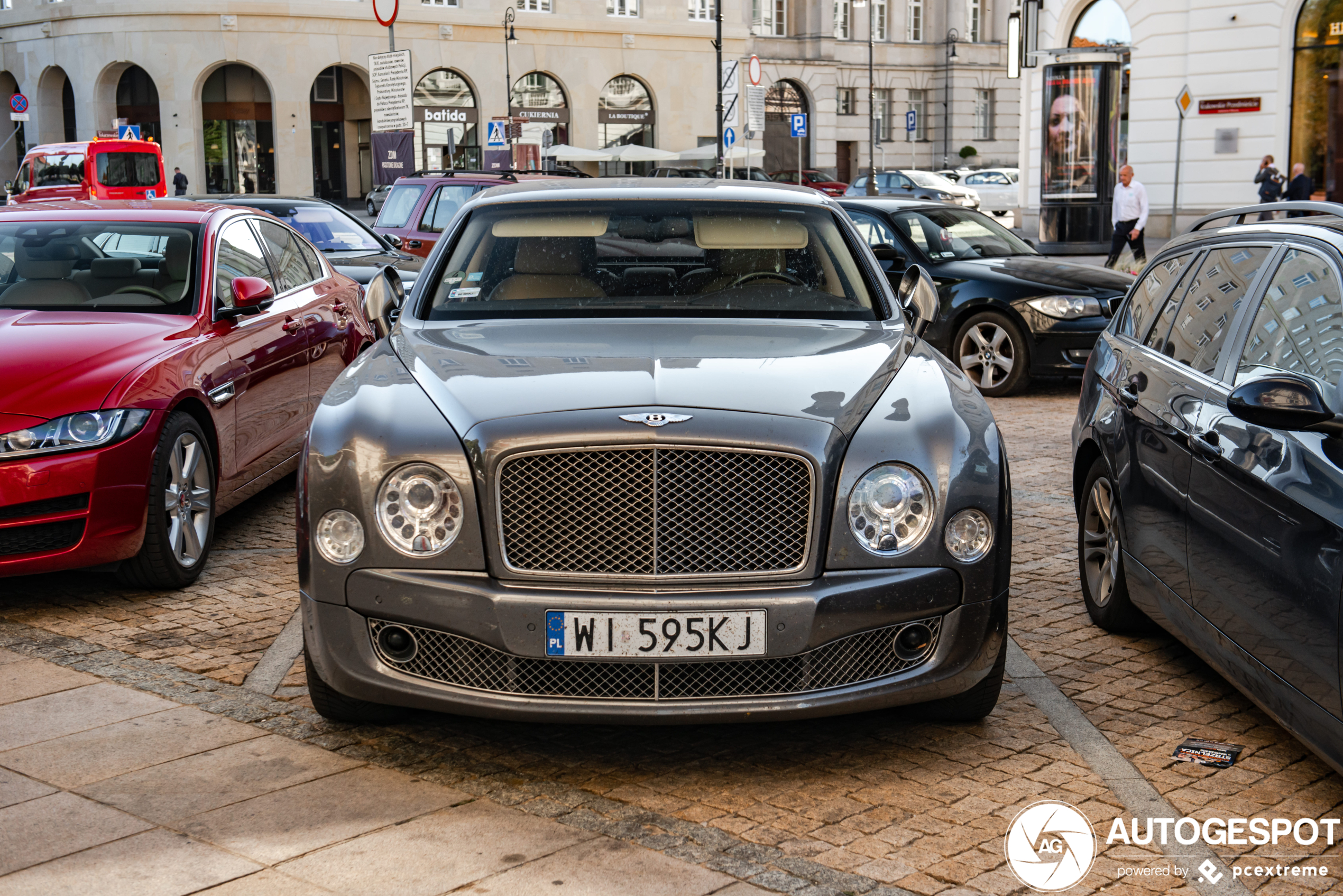 Bentley Mulsanne 2009