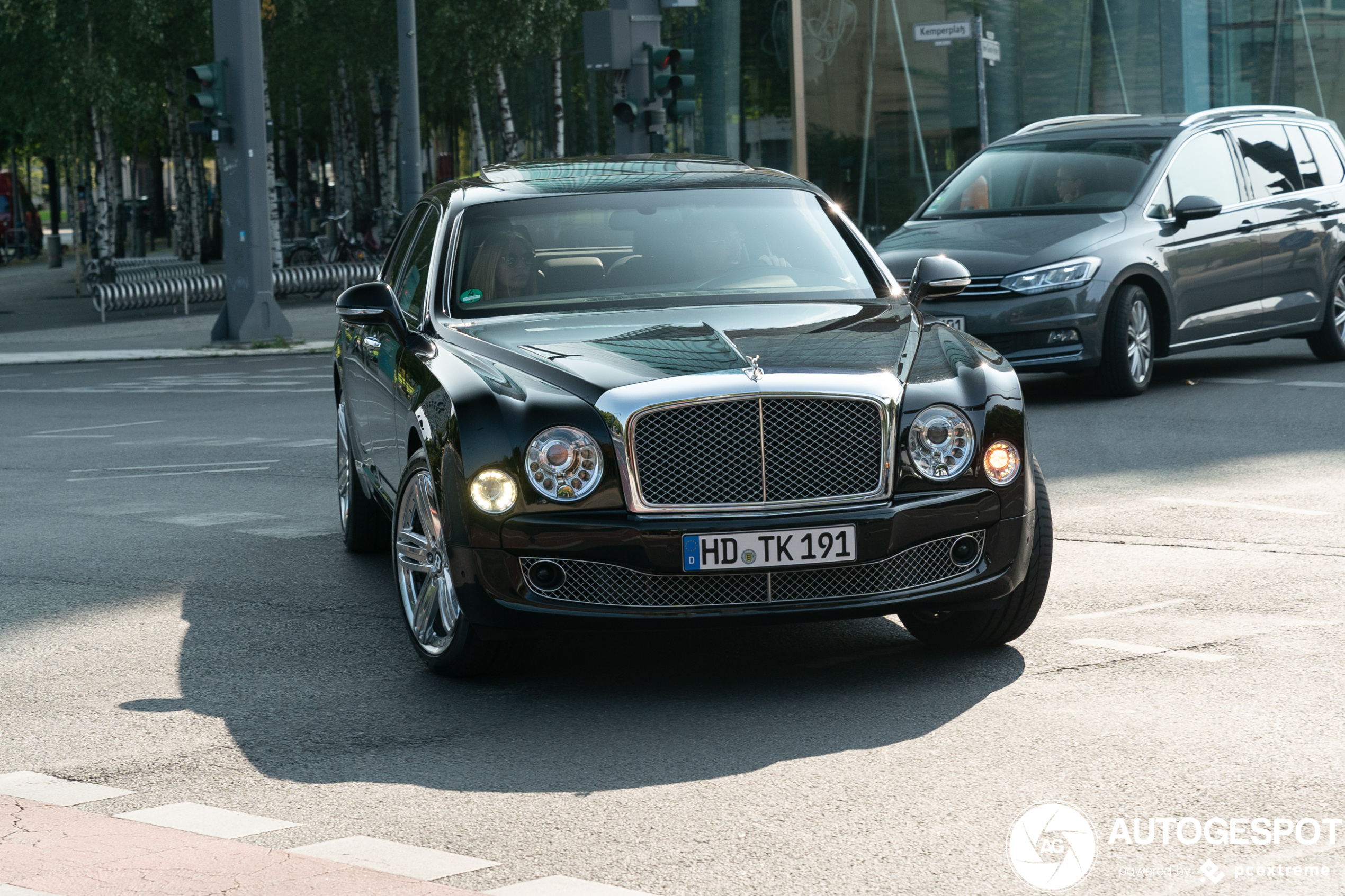 Bentley Mulsanne 2009