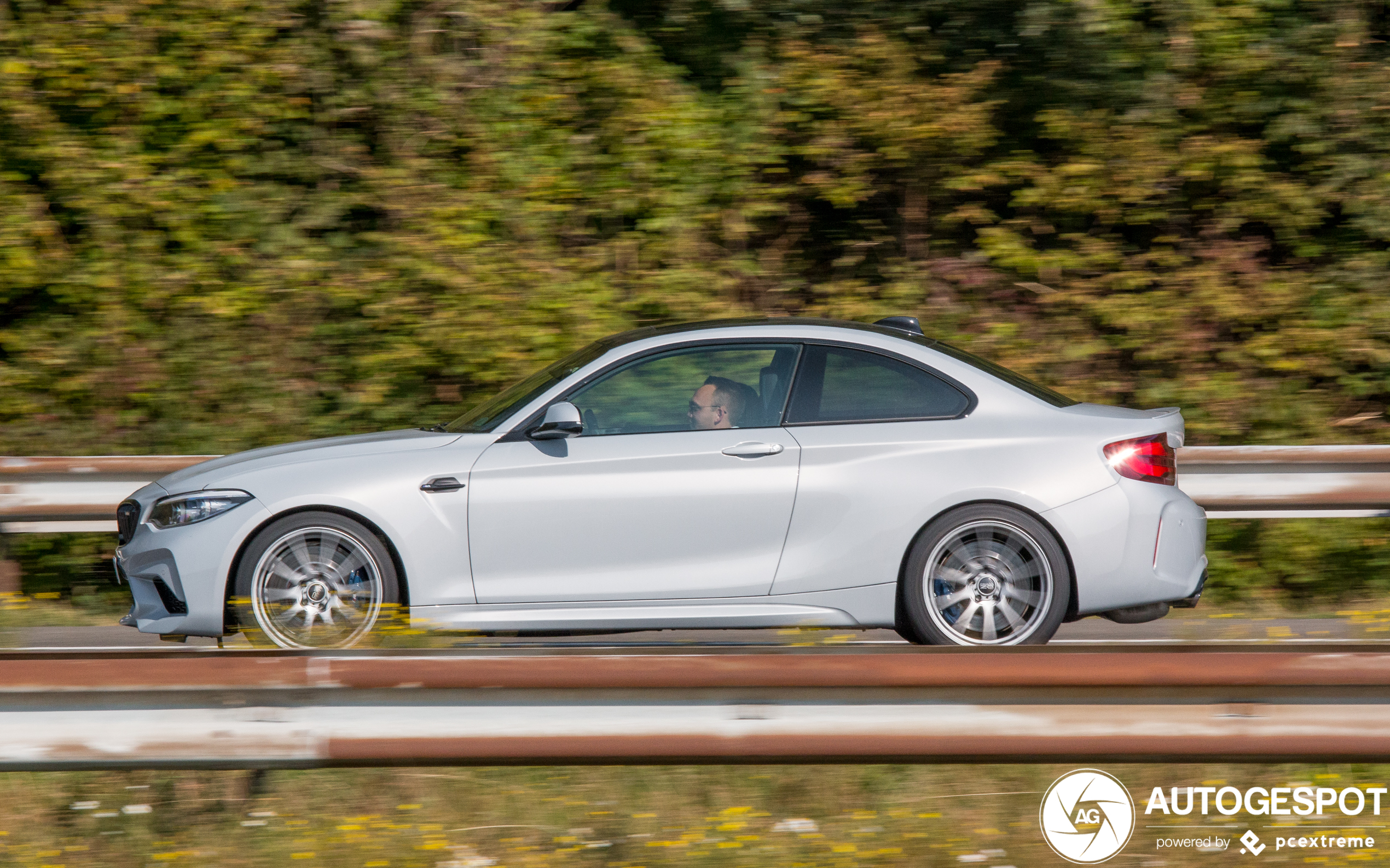 BMW M2 Coupé F87 2018 Competition