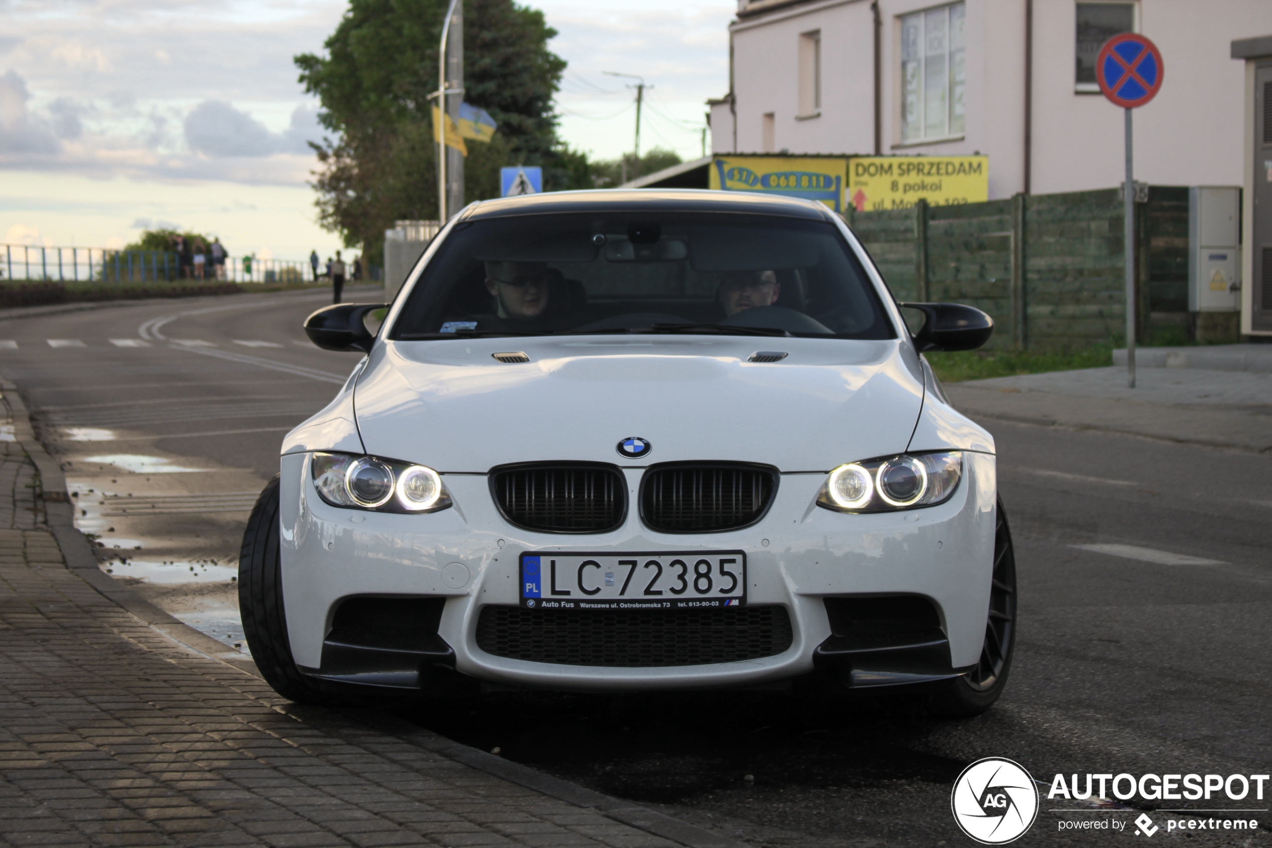 BMW M3 E92 Coupé