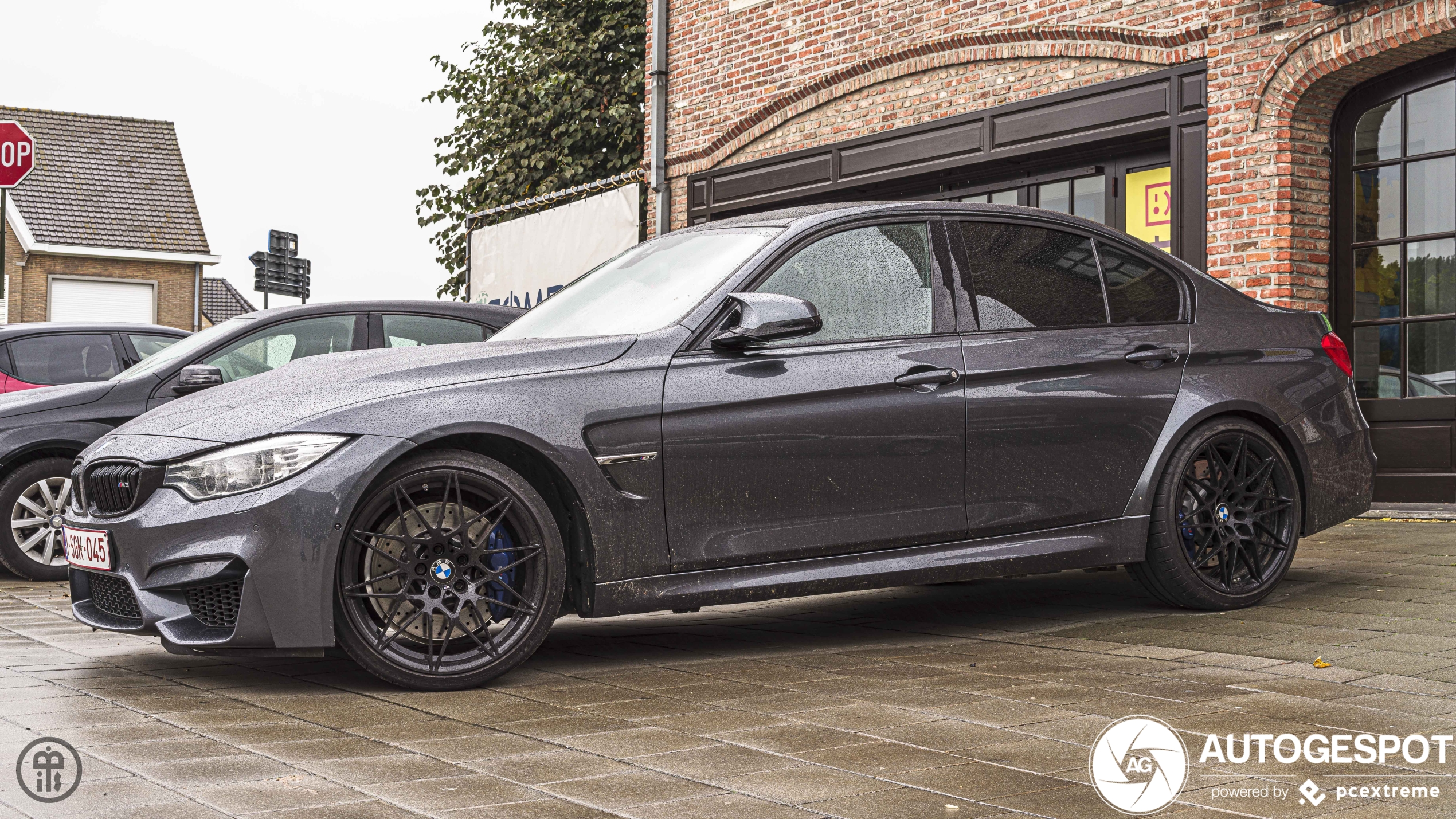 BMW M3 F80 Sedan