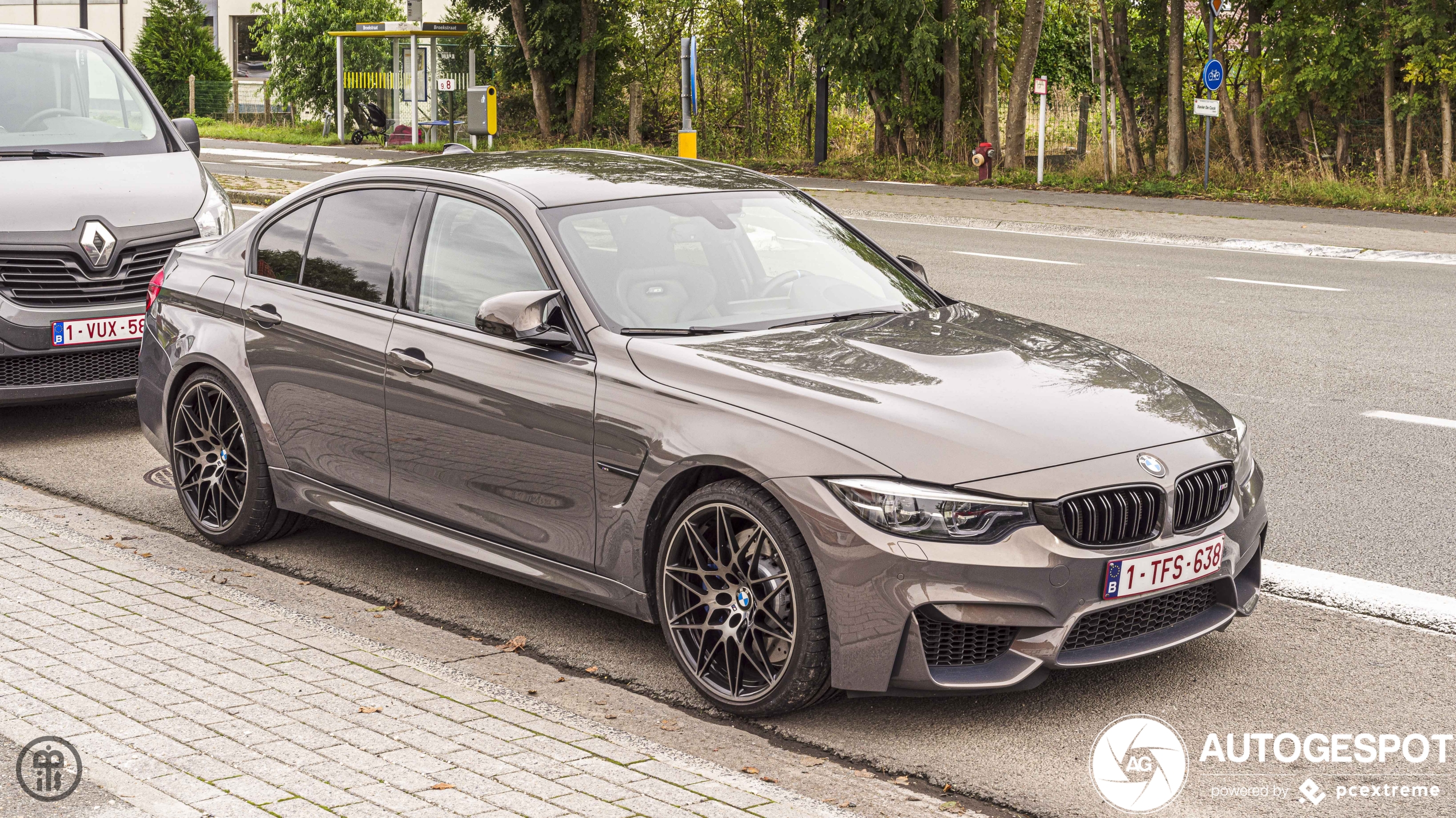 BMW M3 F80 Sedan