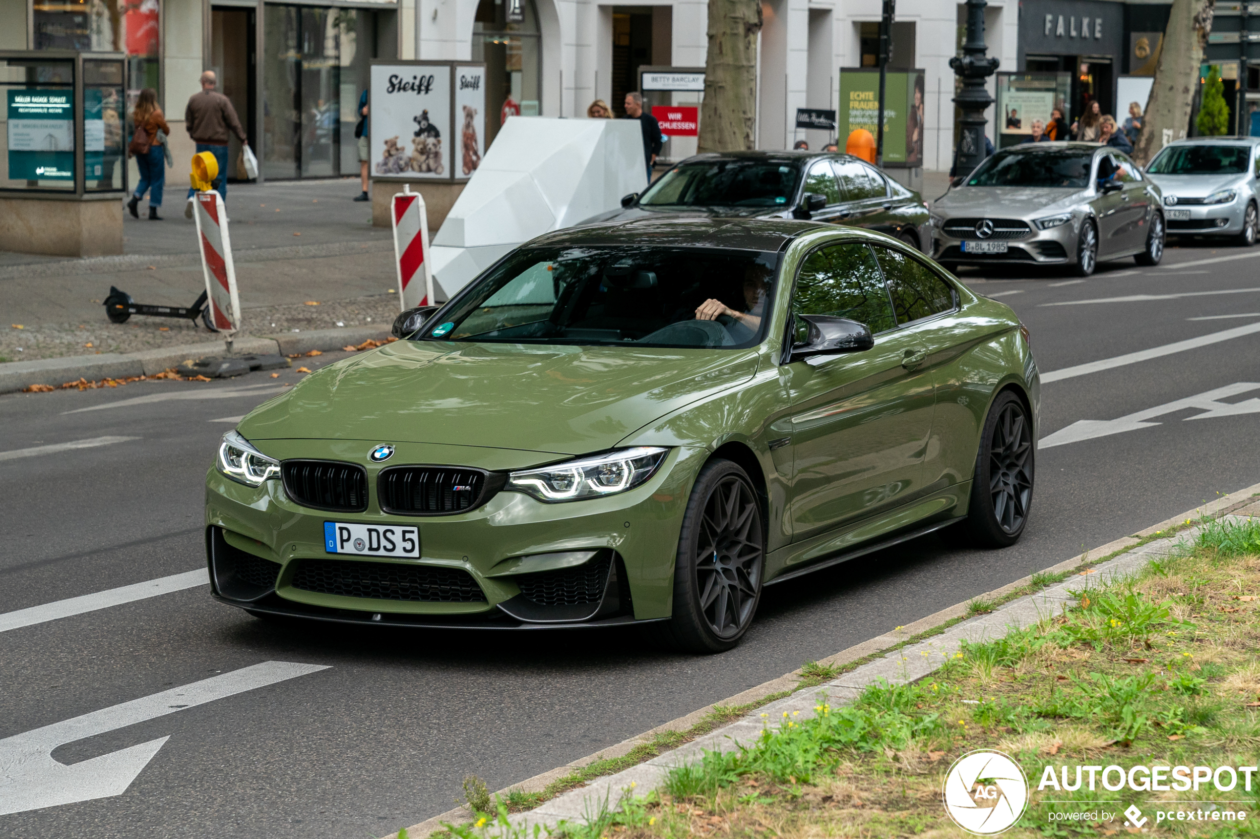 BMW M4 F82 Coupé