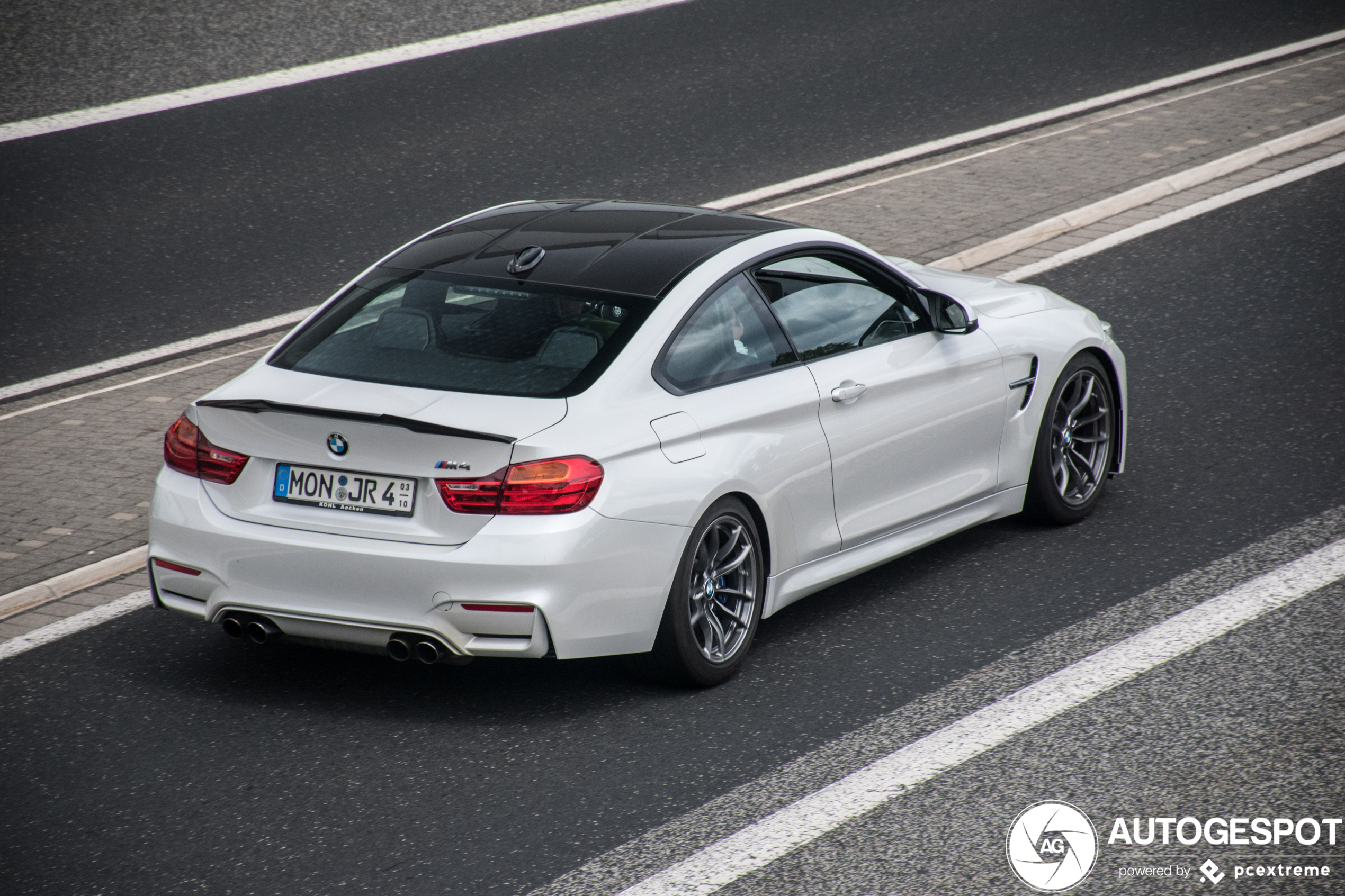 BMW M4 F82 Coupé