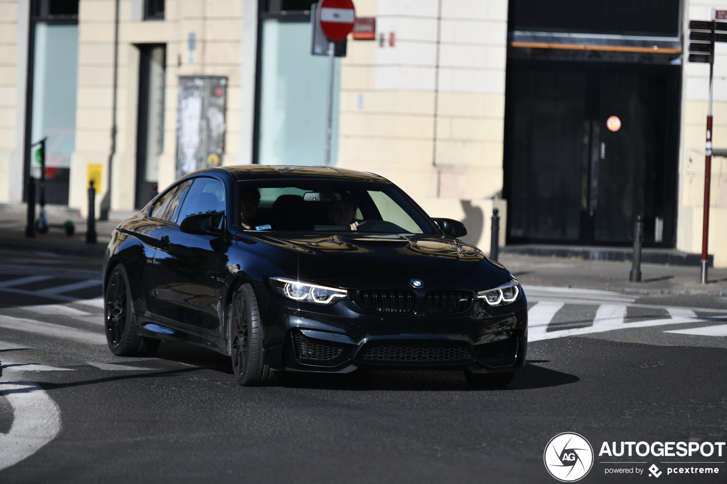 BMW M4 F82 Coupé