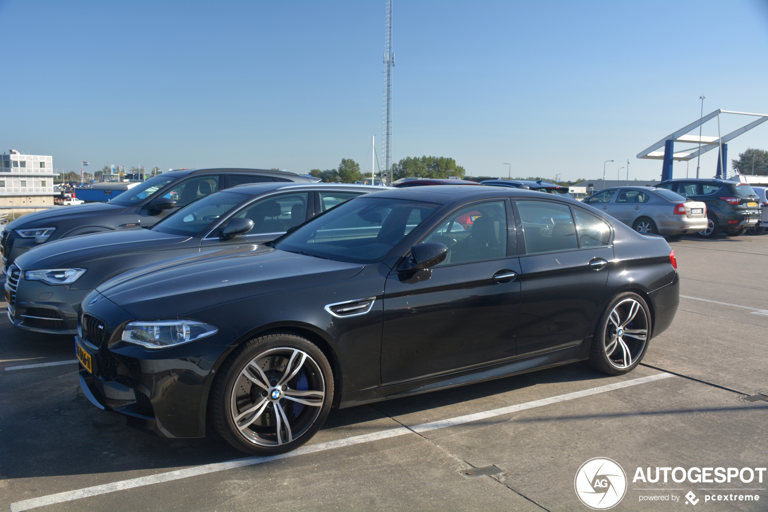 BMW M5 F10 2014 - 21 September 2020 - Autogespot