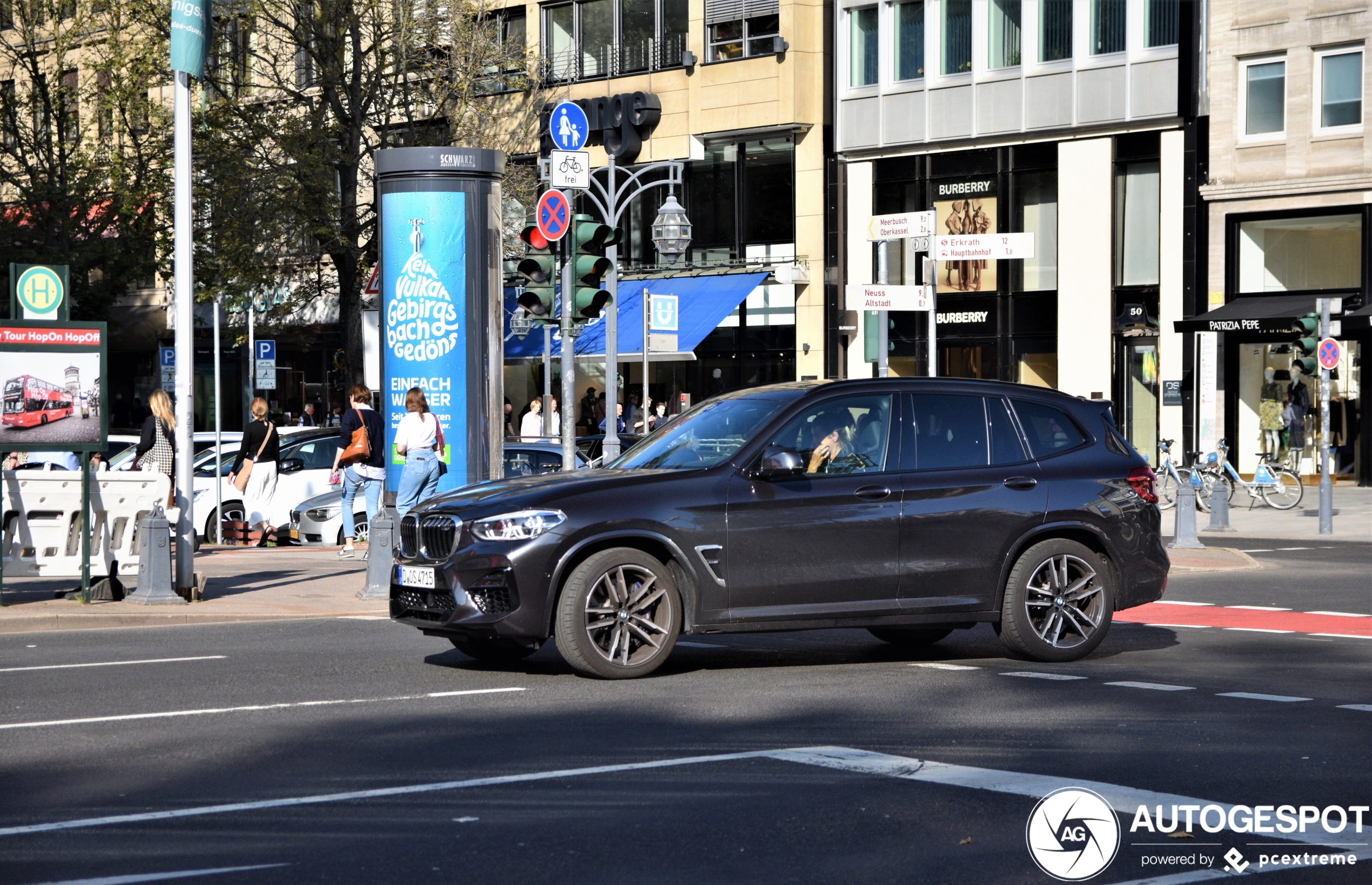 BMW X3 M F97