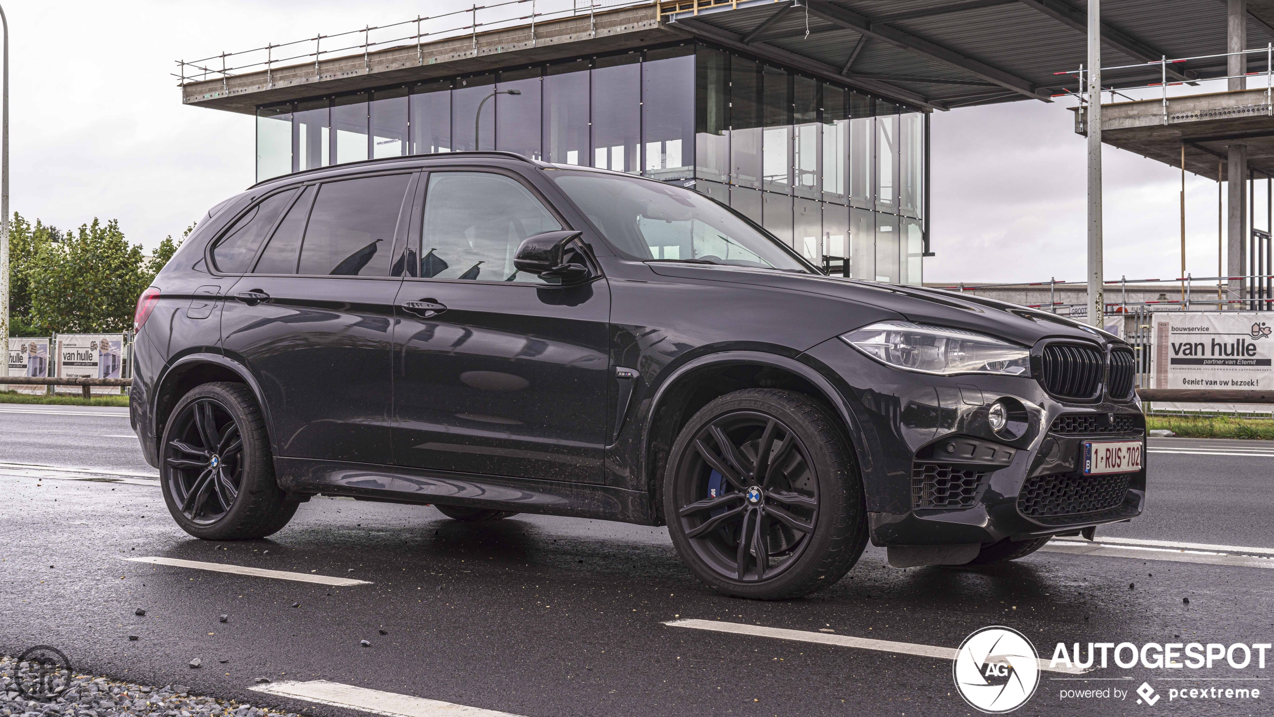 BMW X5 M F85