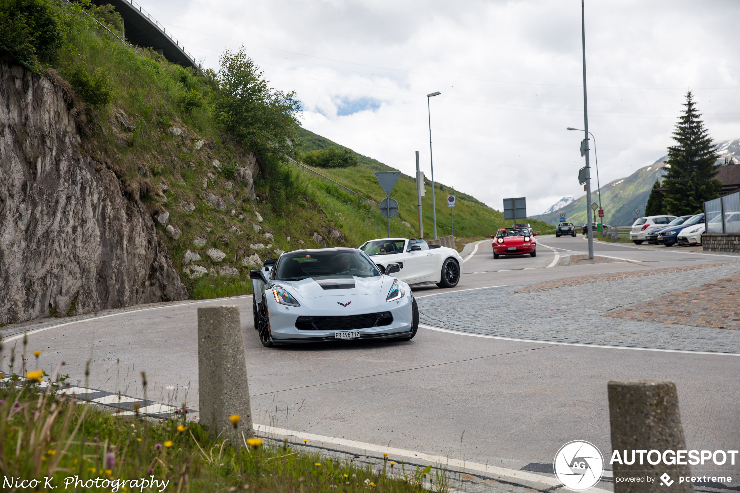 Chevrolet Corvette C7 Grand Sport Final Edition