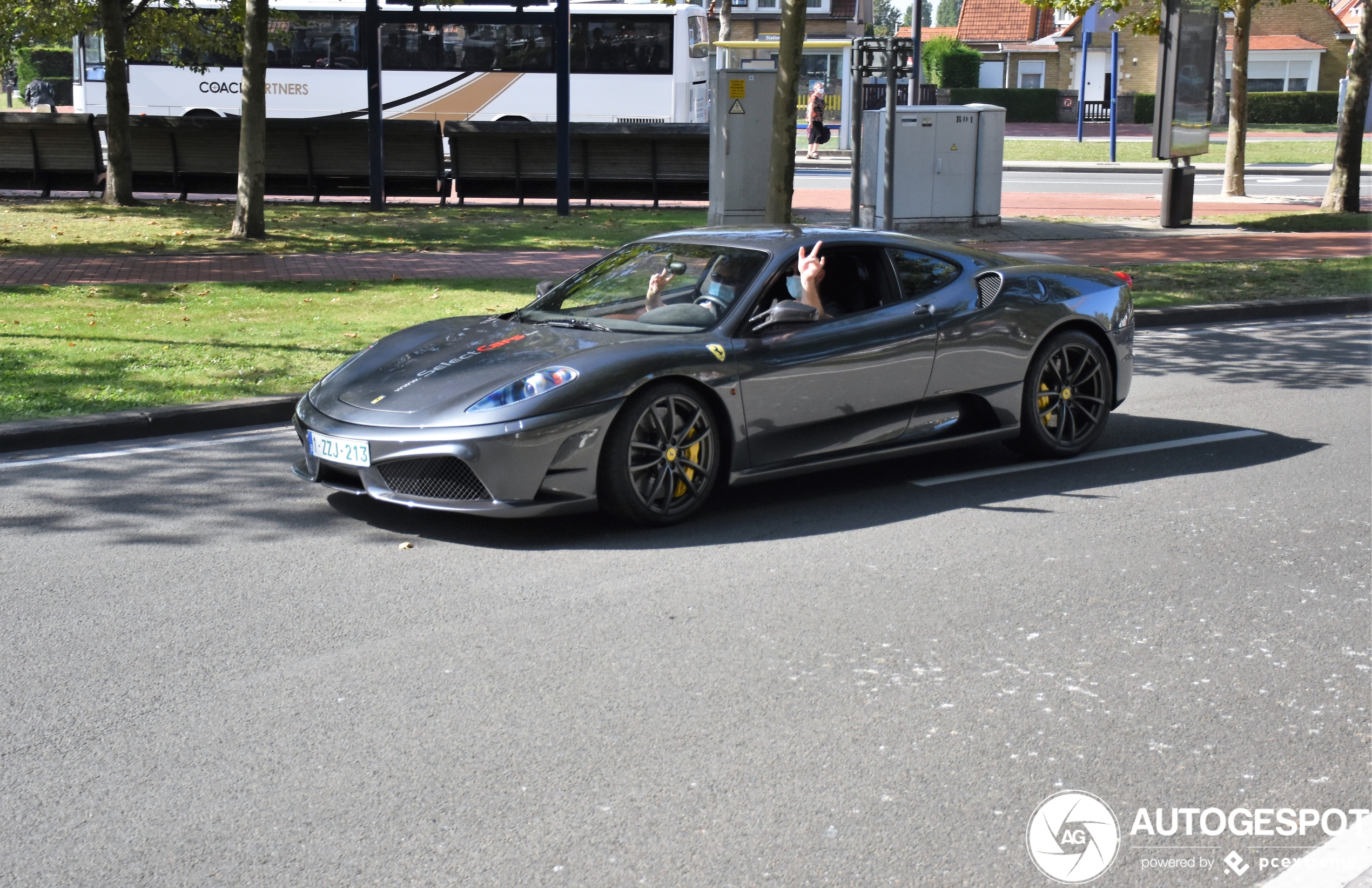 Ferrari 430 Scuderia