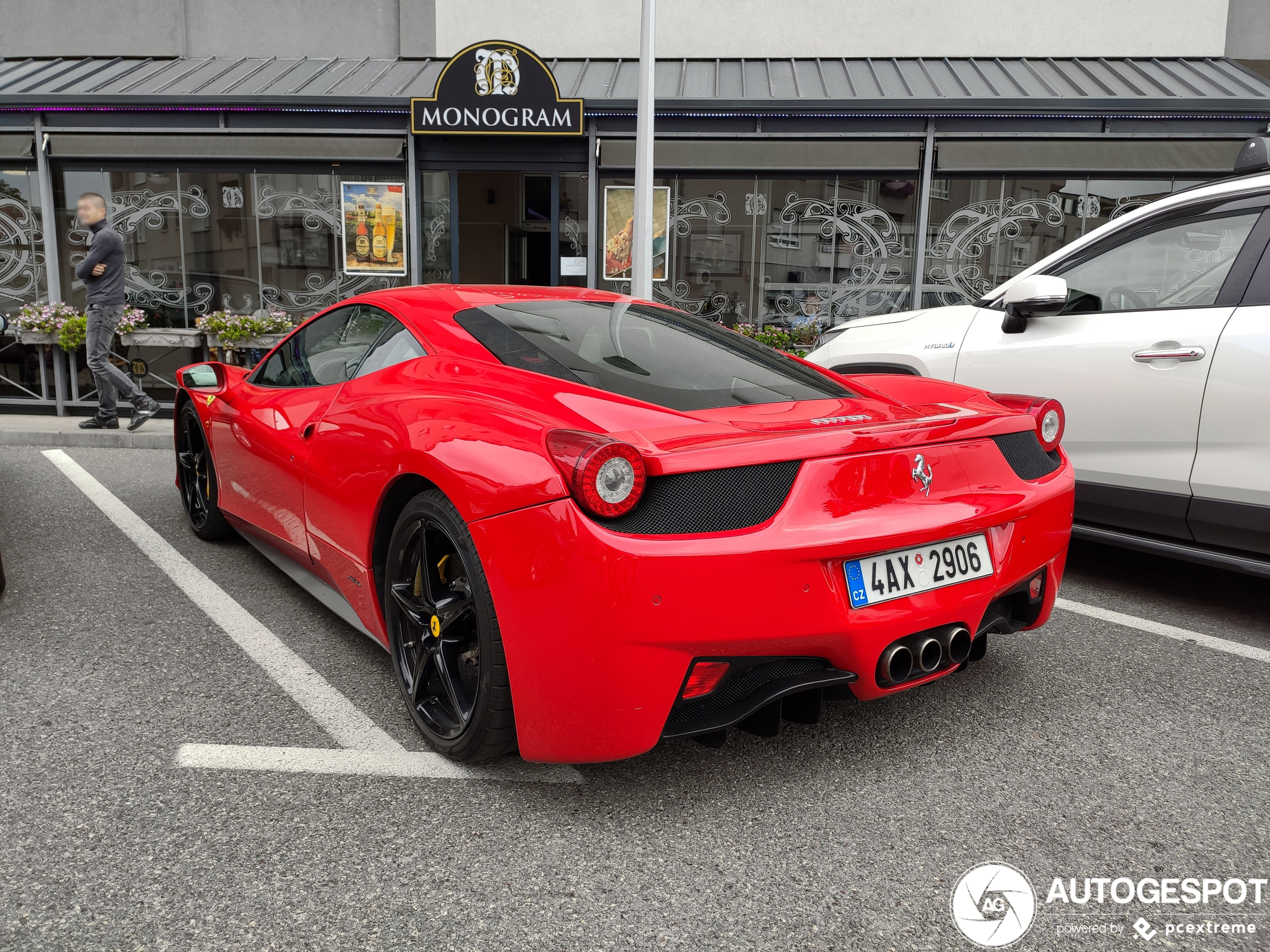 Ferrari 458 Italia