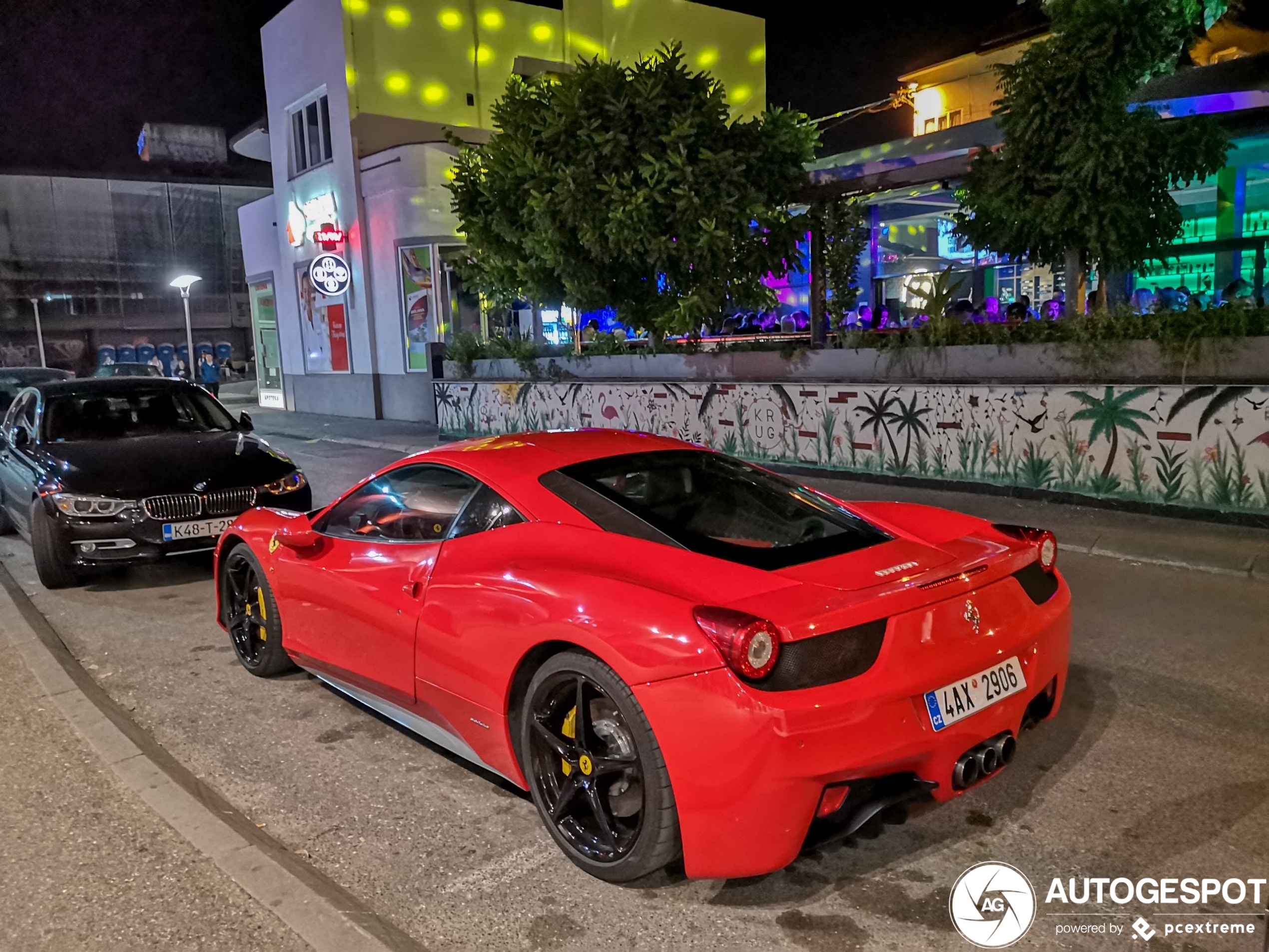 Ferrari 458 Italia