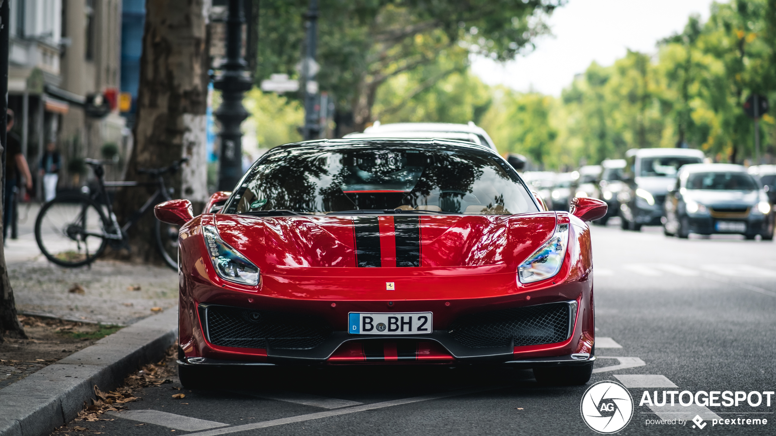 Ferrari 488 Pista