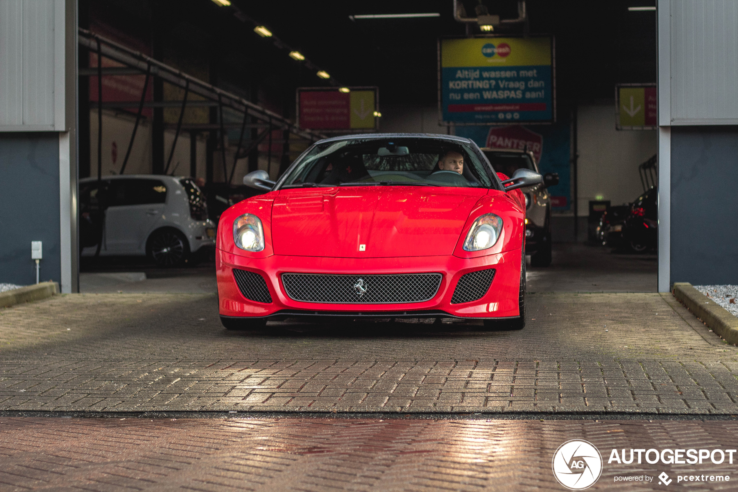 Ferrari 599 GTO