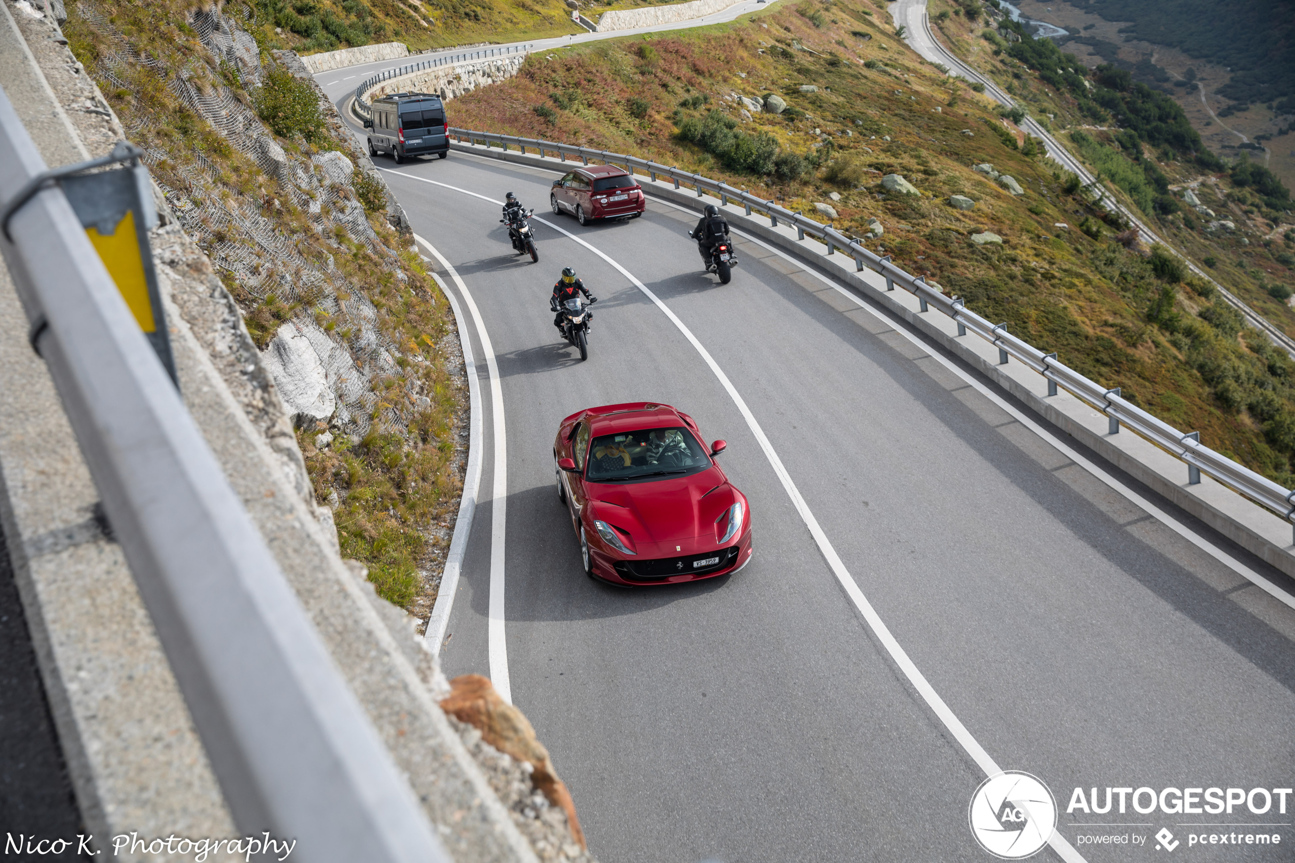 Ferrari 812 Superfast