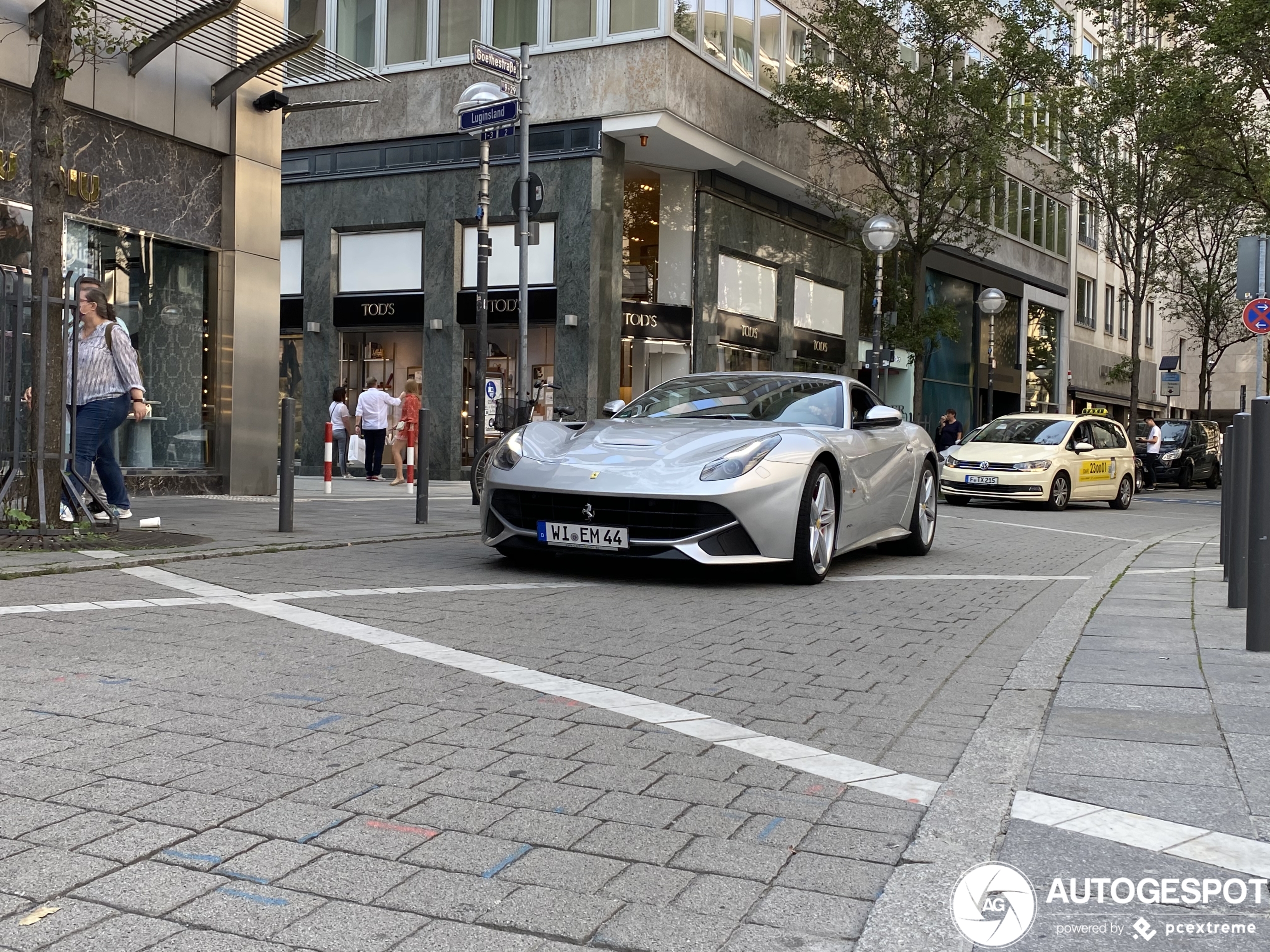 Ferrari F12berlinetta