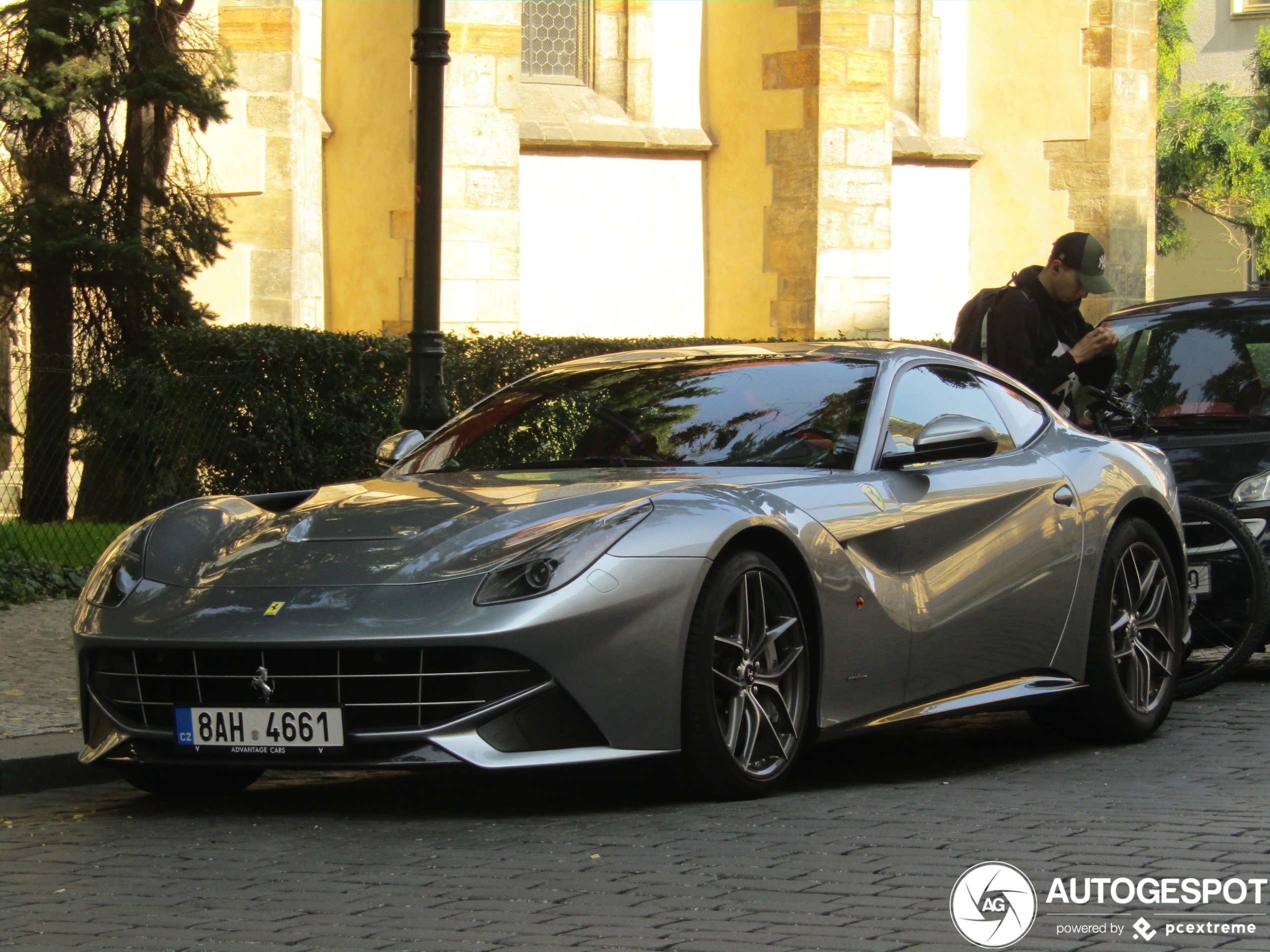 Ferrari F12berlinetta