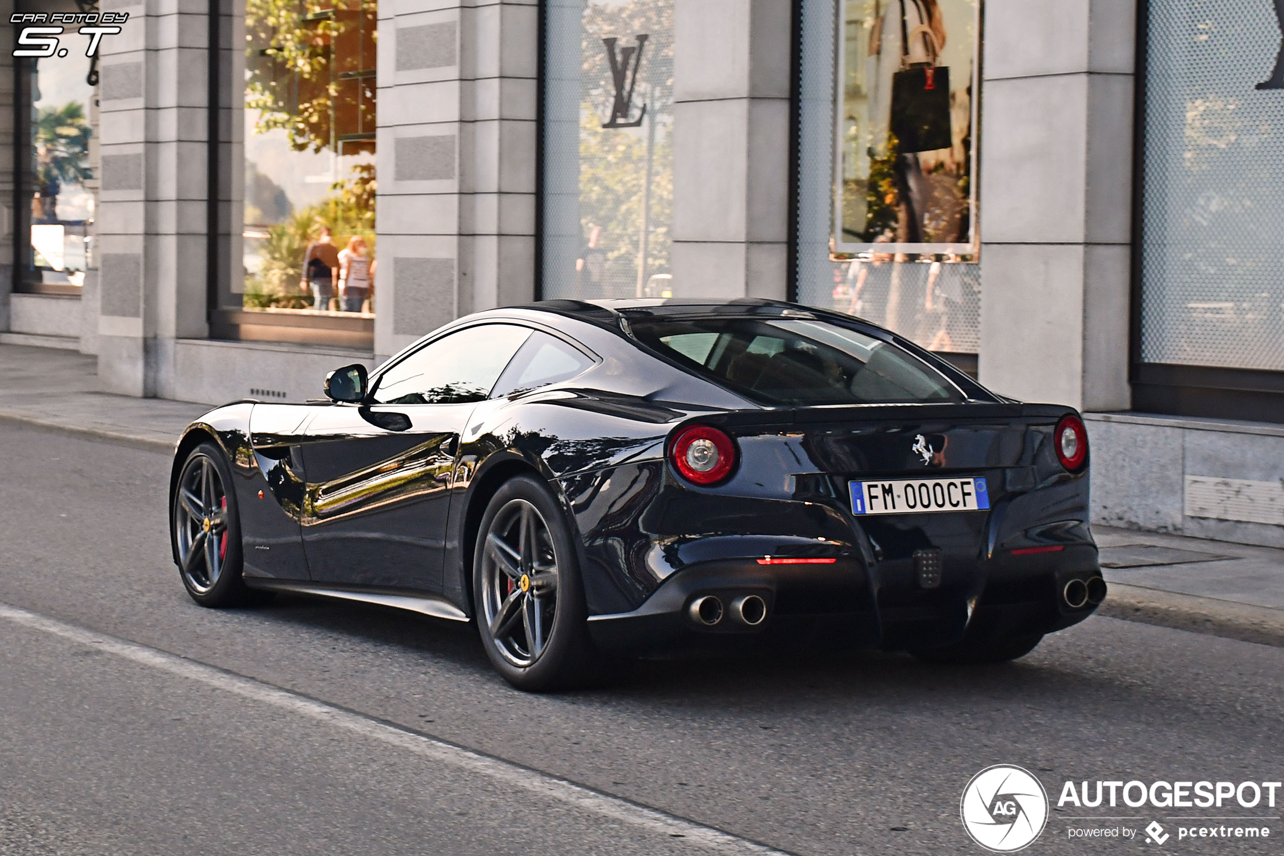 Ferrari F12berlinetta