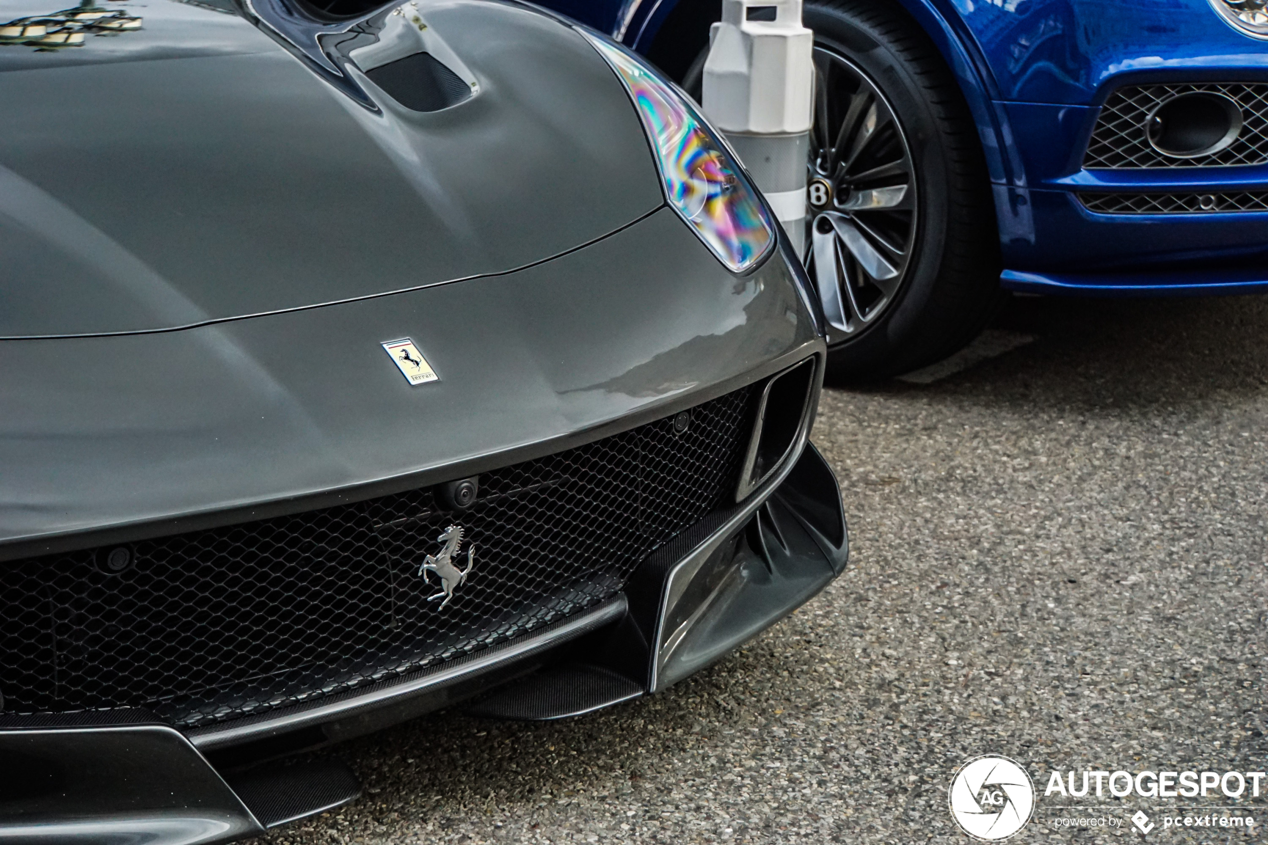 Ferrari F12tdf