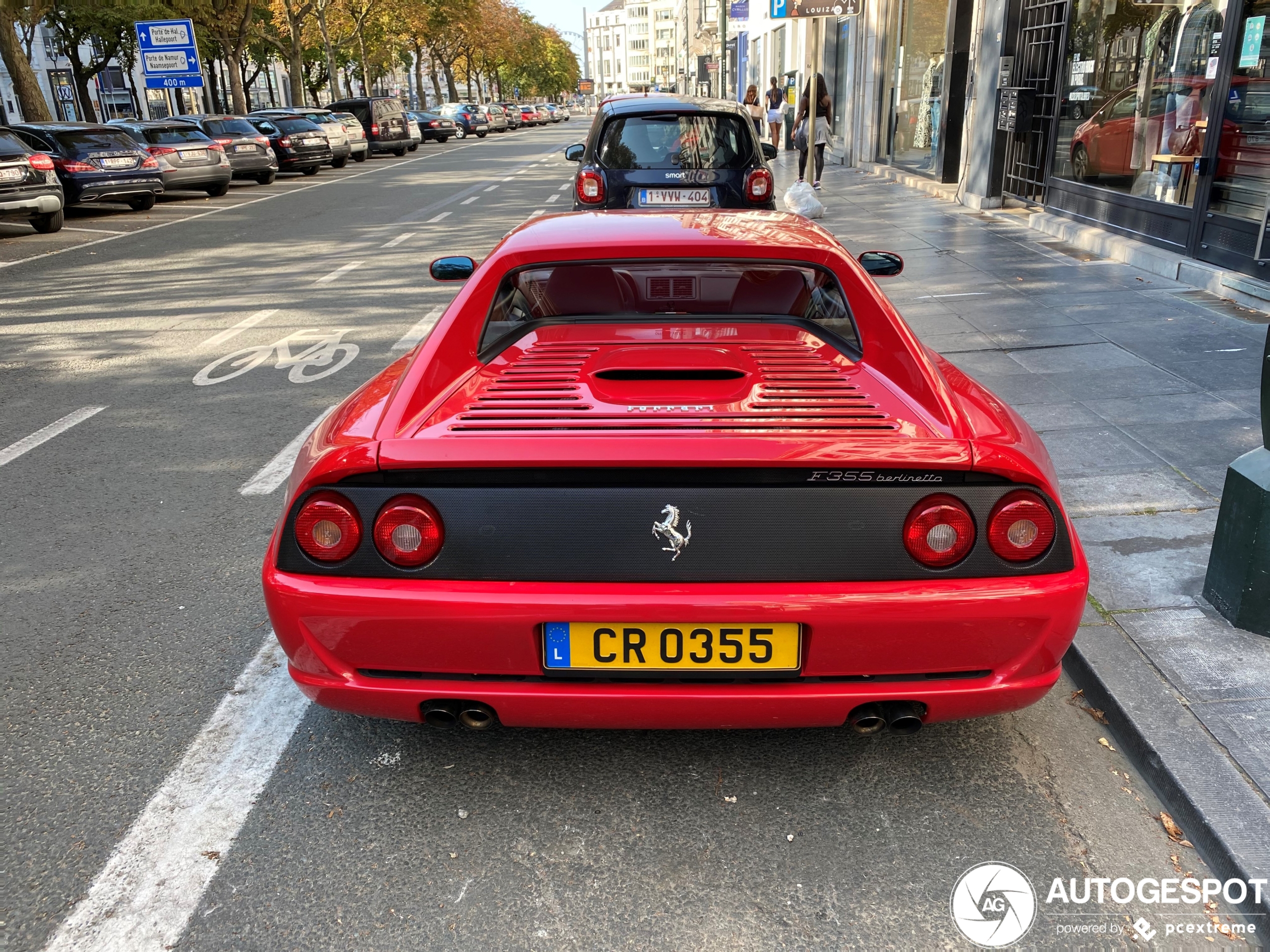 Ferrari F355 Berlinetta