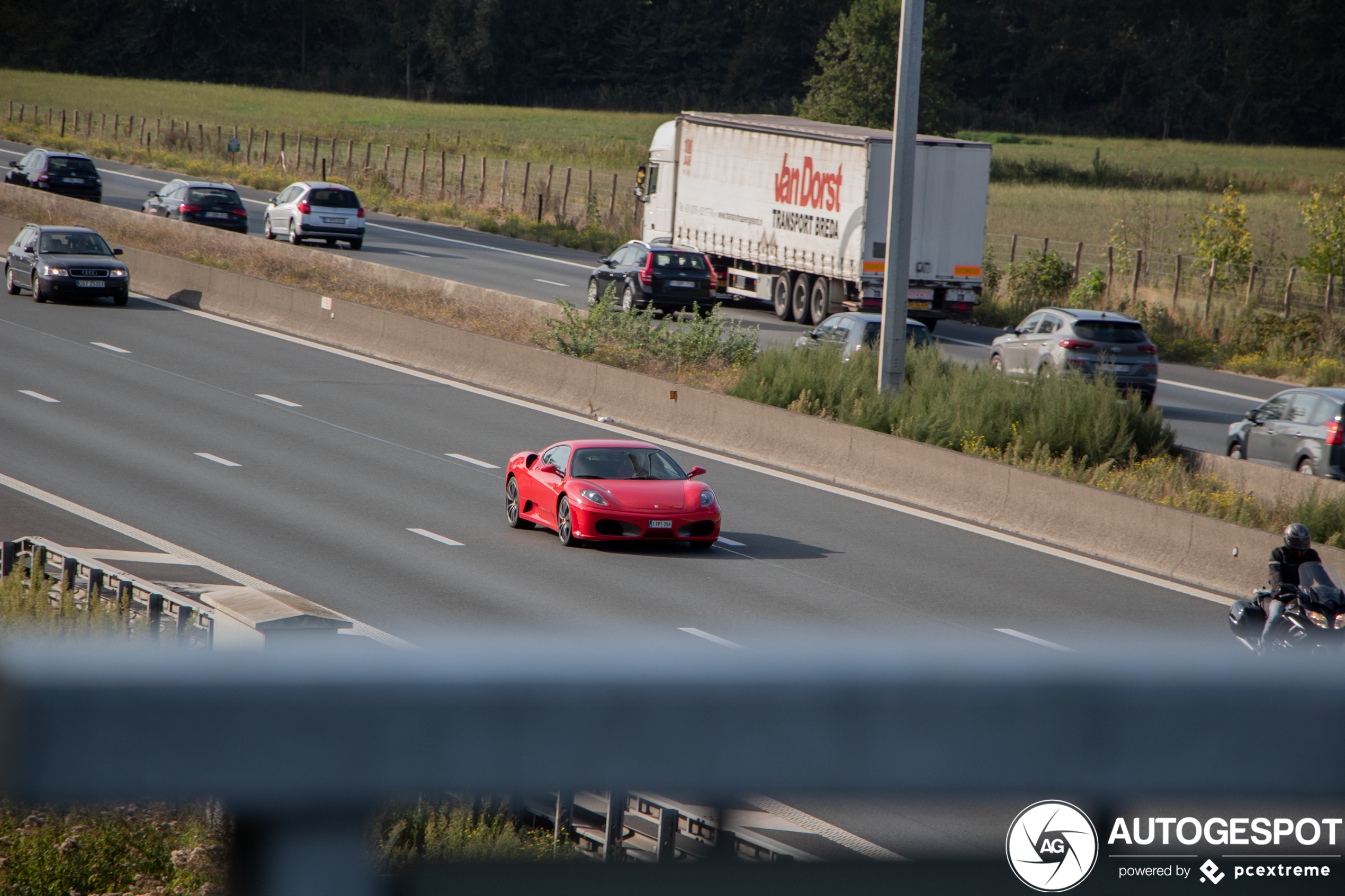 Ferrari F430