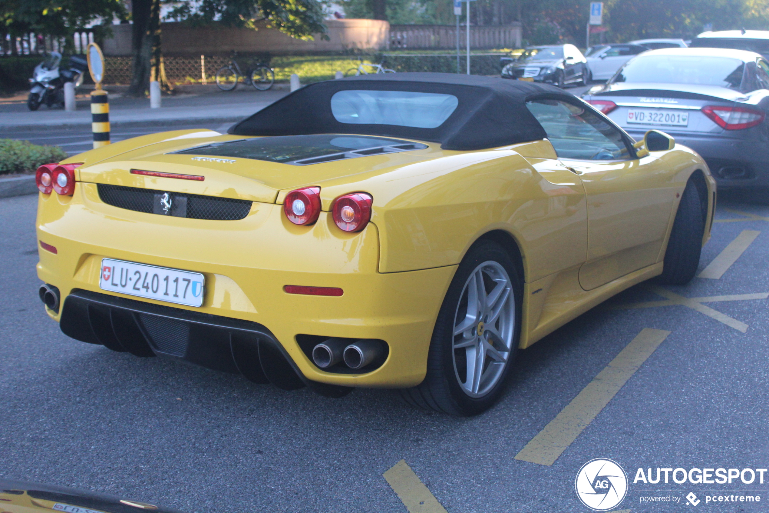 Ferrari F430 Spider