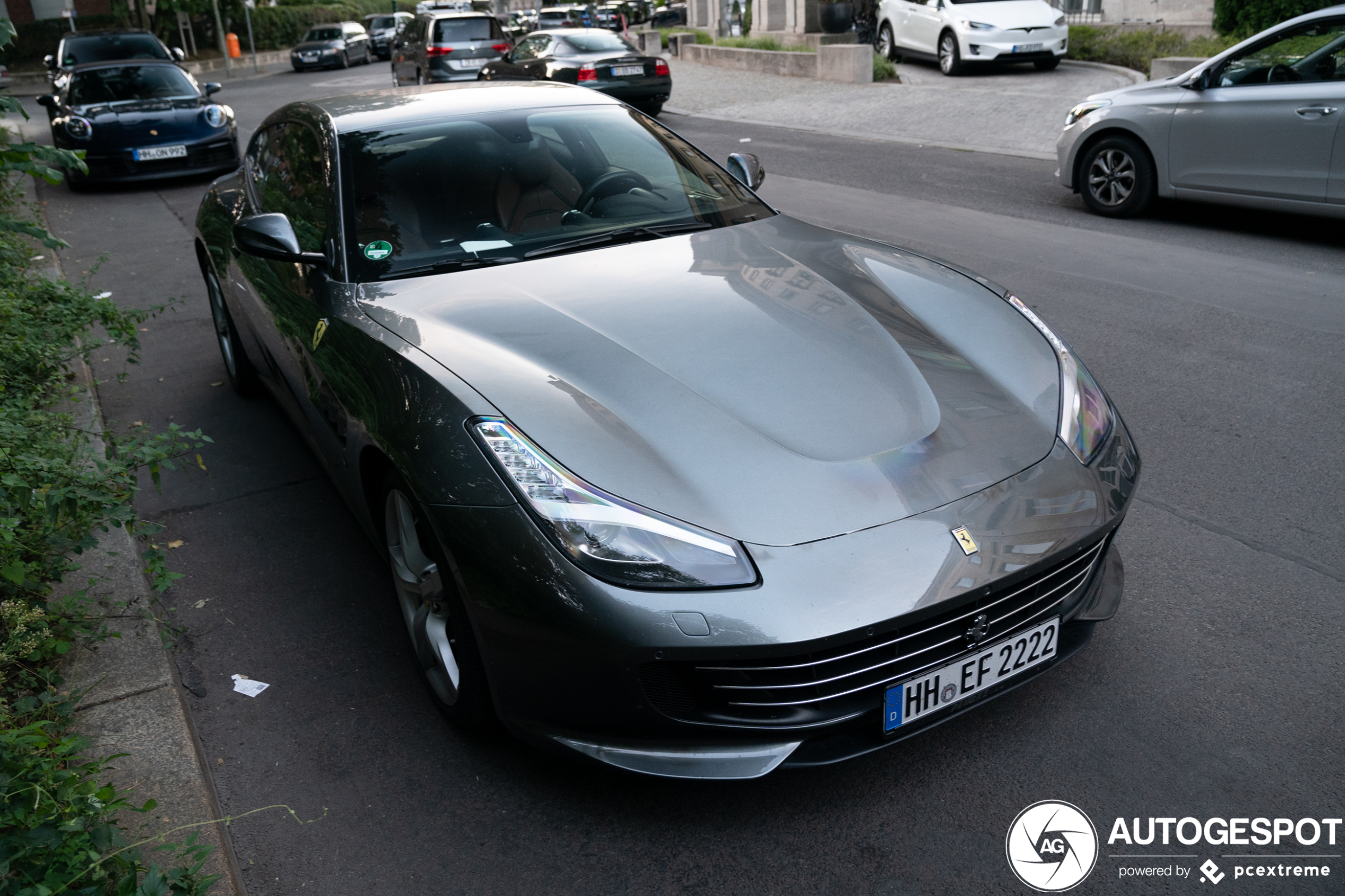 Ferrari GTC4Lusso