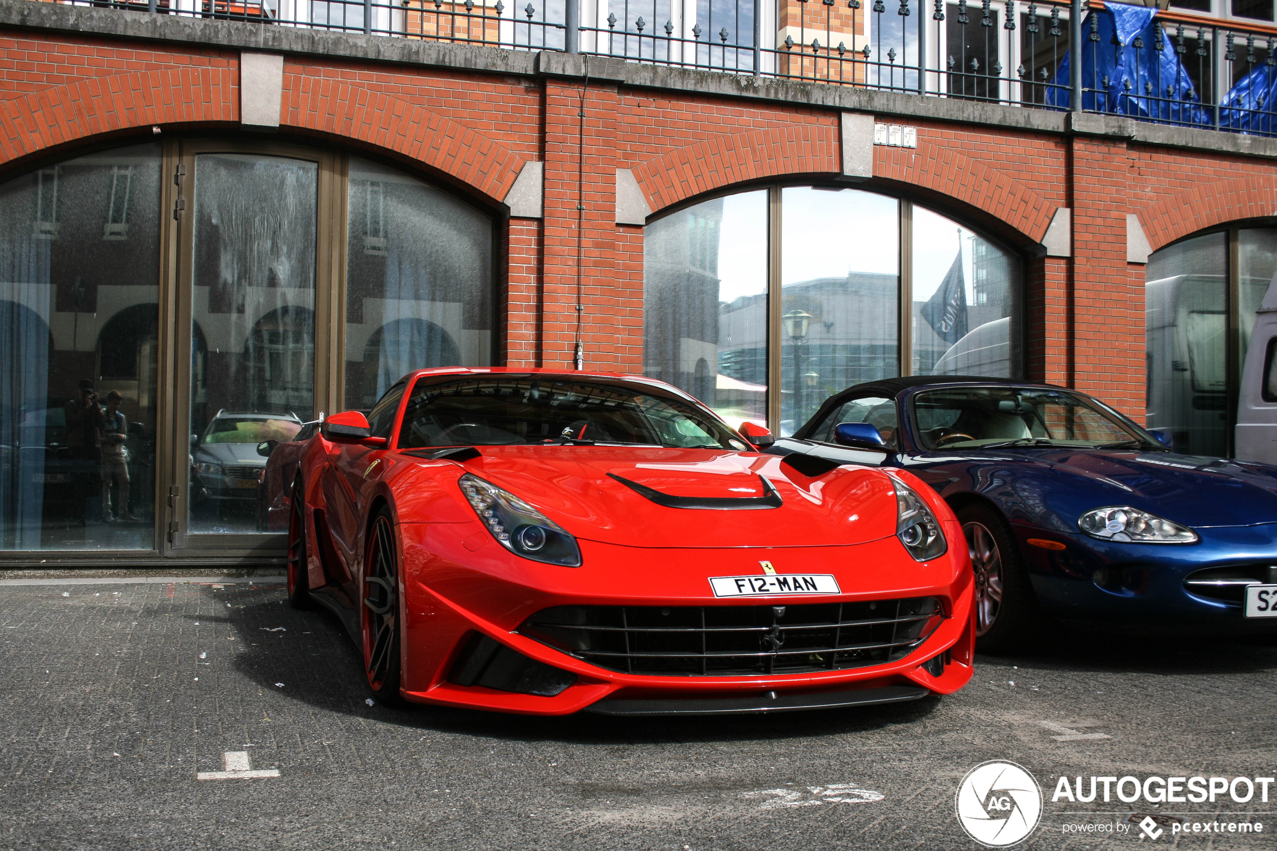 Ferrari Novitec Rosso F12 N-Largo