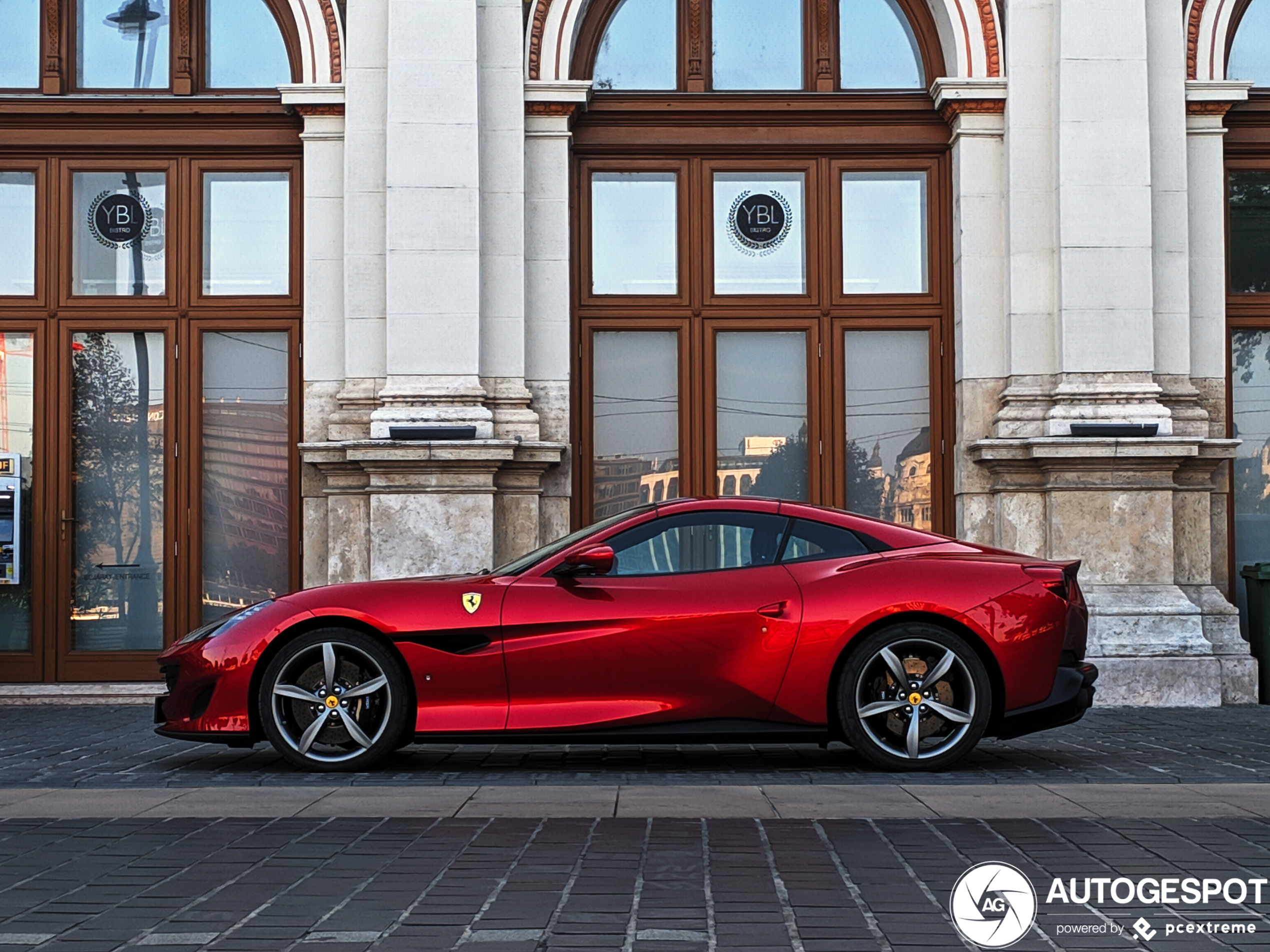 Ferrari Portofino