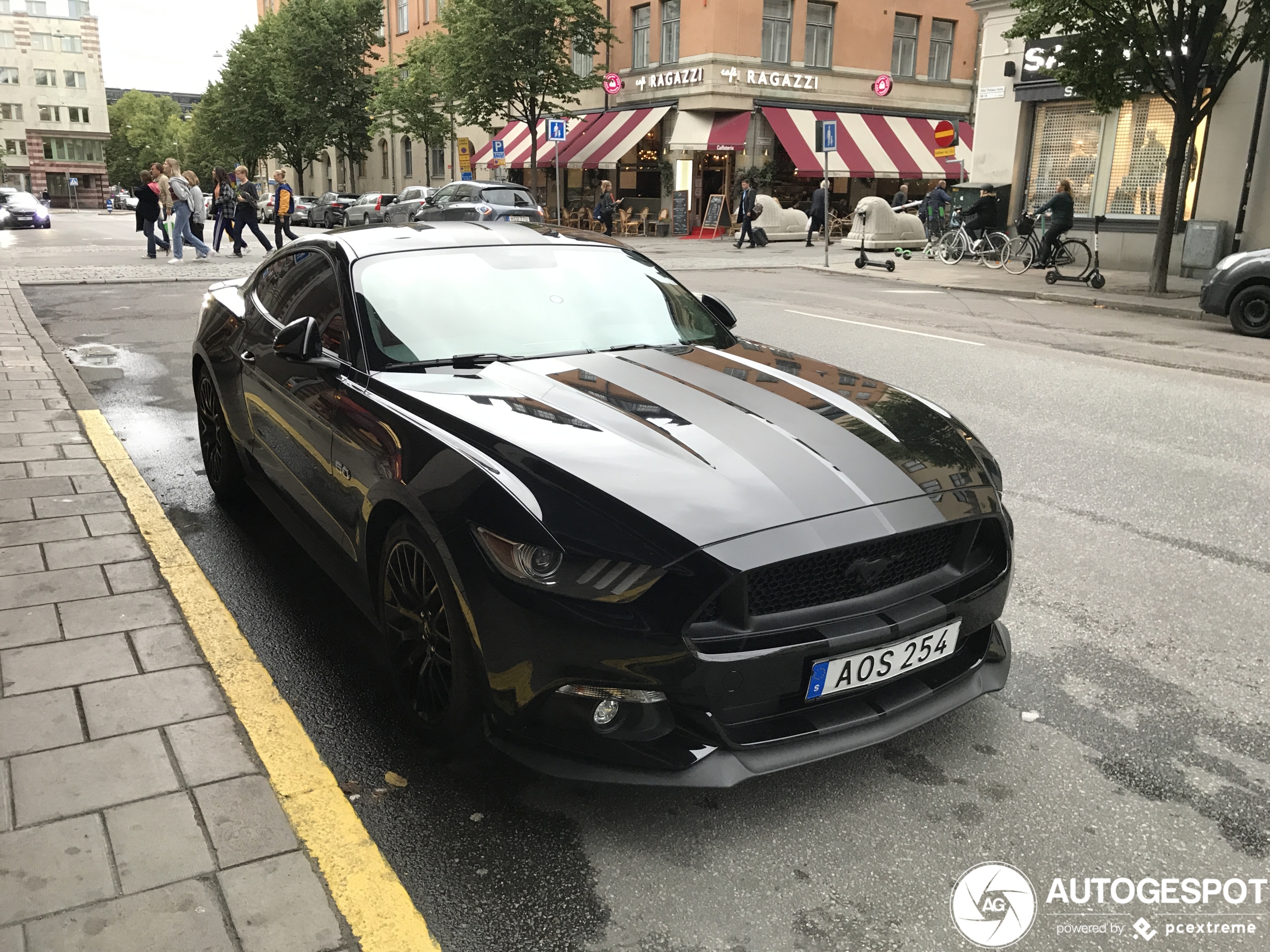 Ford Mustang GT 2015