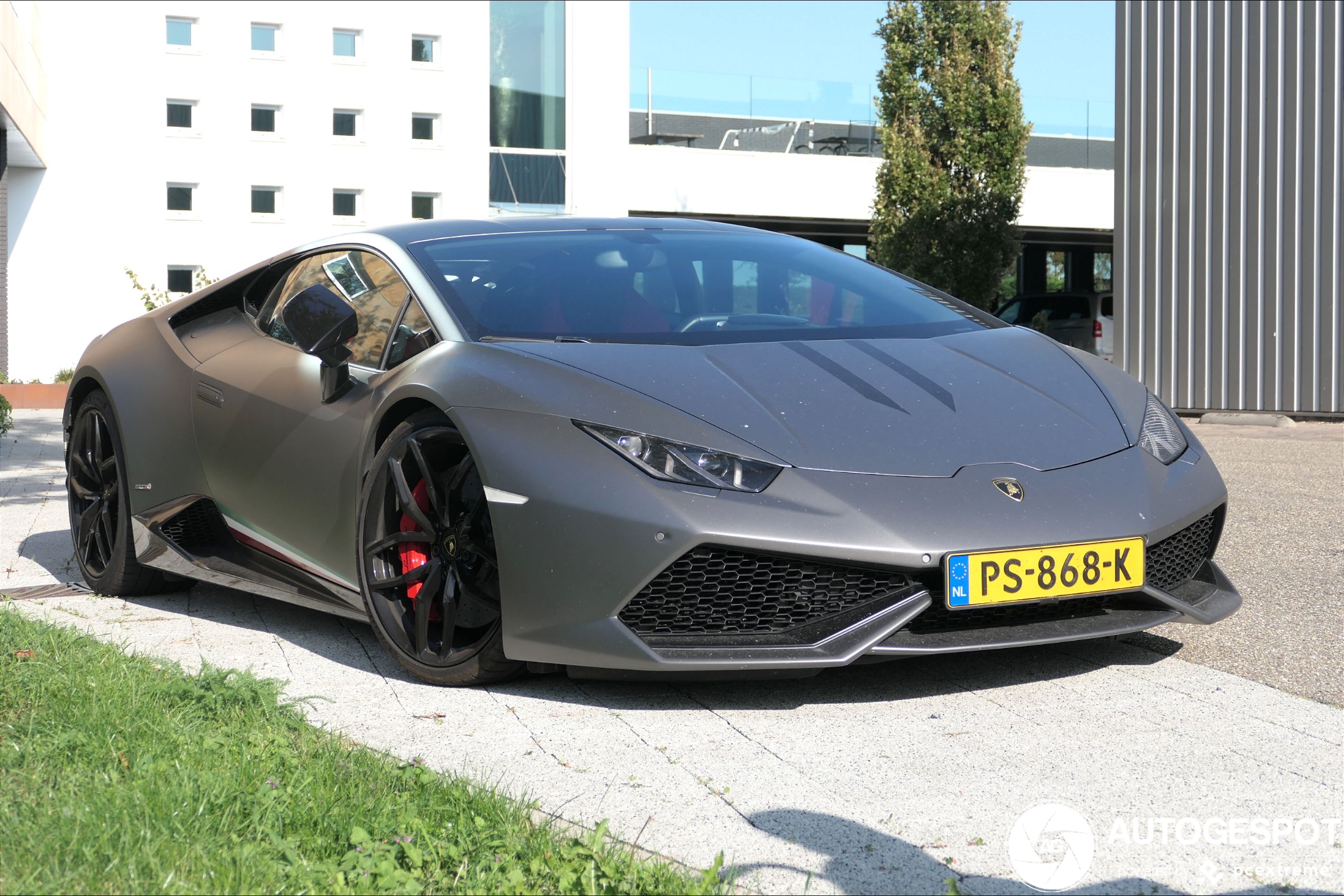 Lamborghini Huracán LP610-4