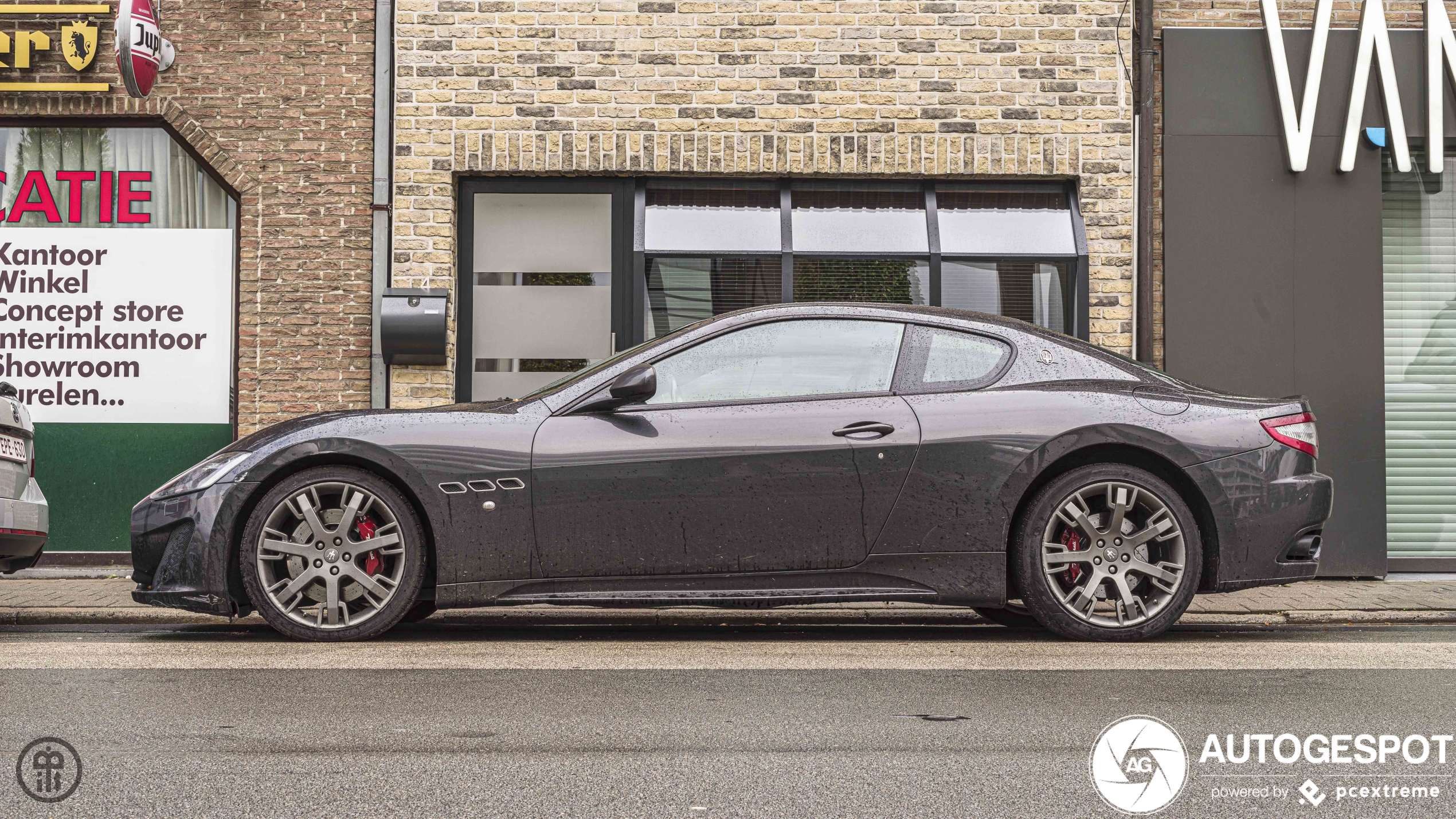 Maserati GranTurismo Sport