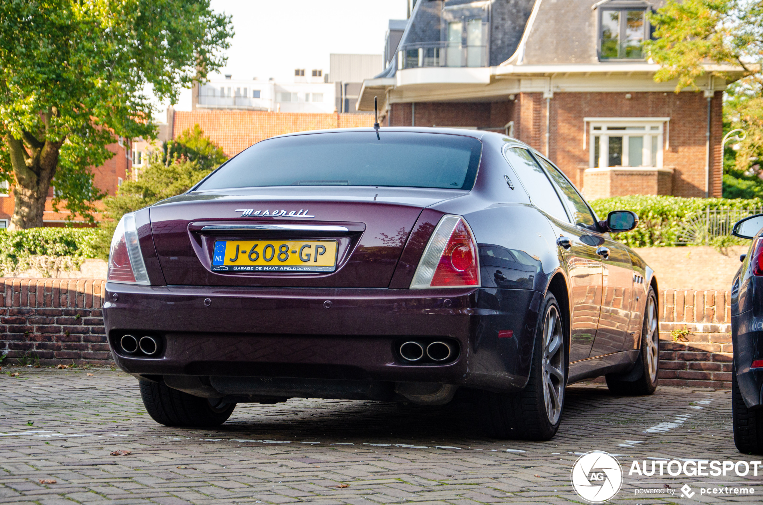 Maserati Quattroporte