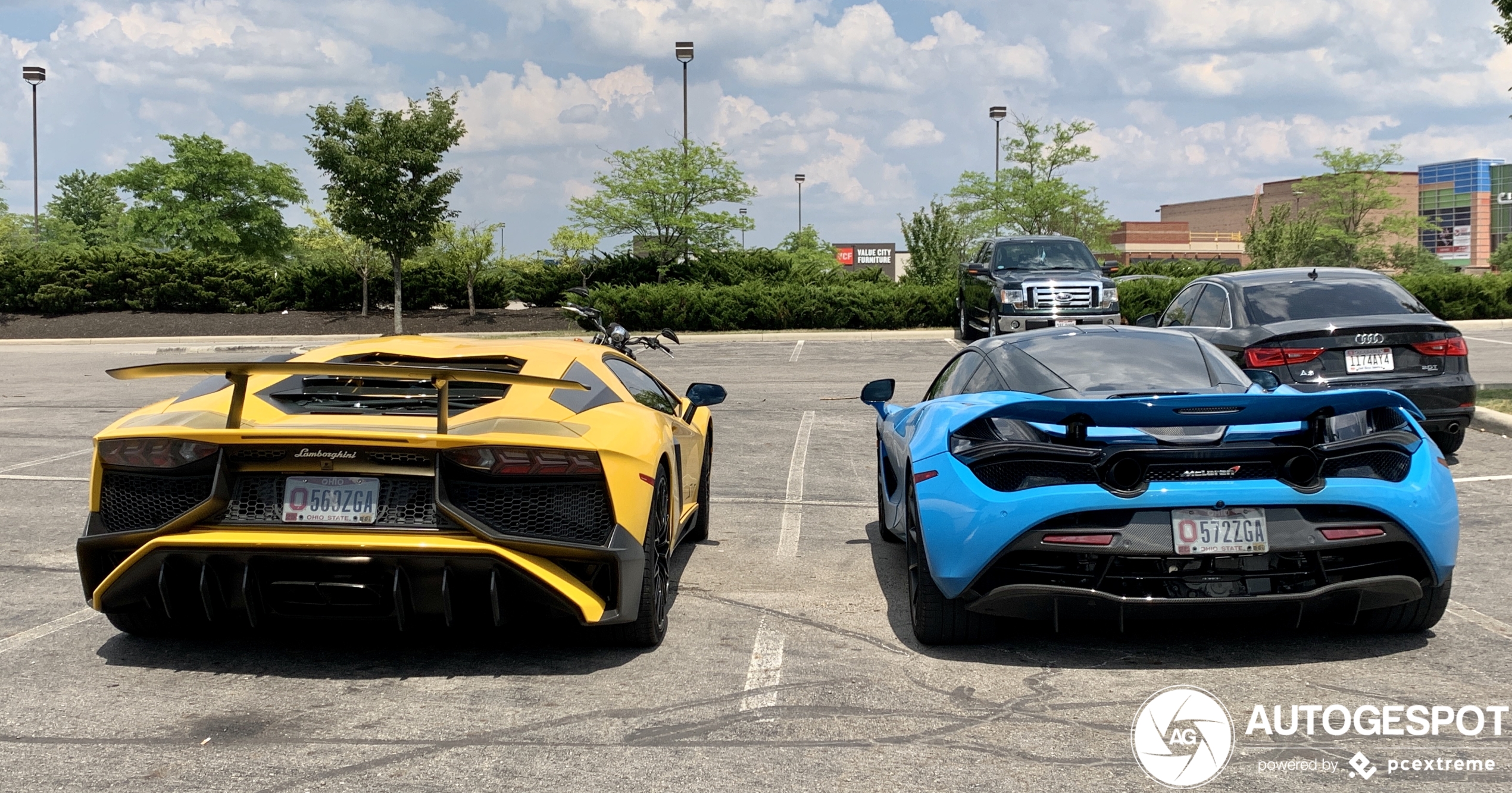 McLaren 720S