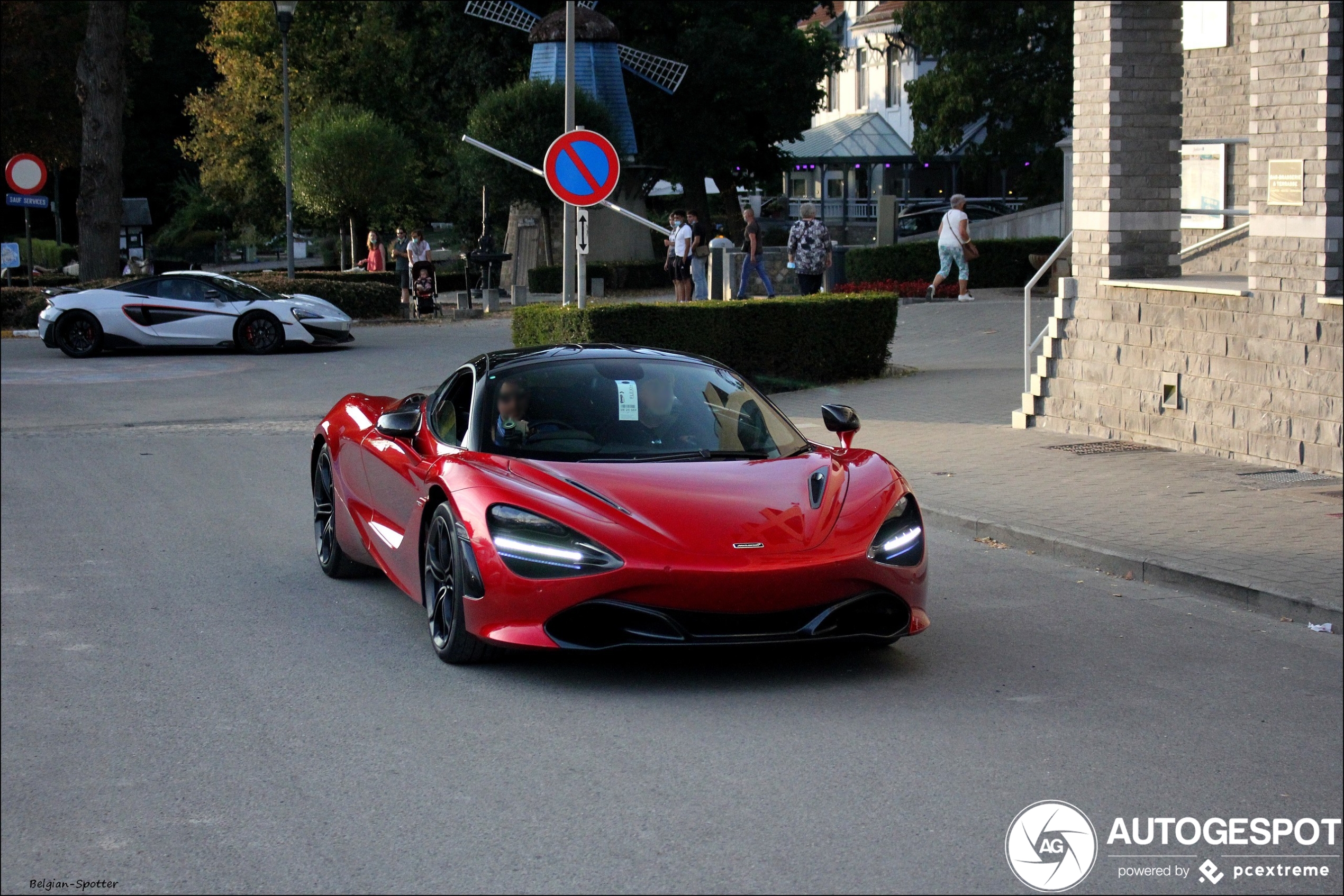 McLaren 720S