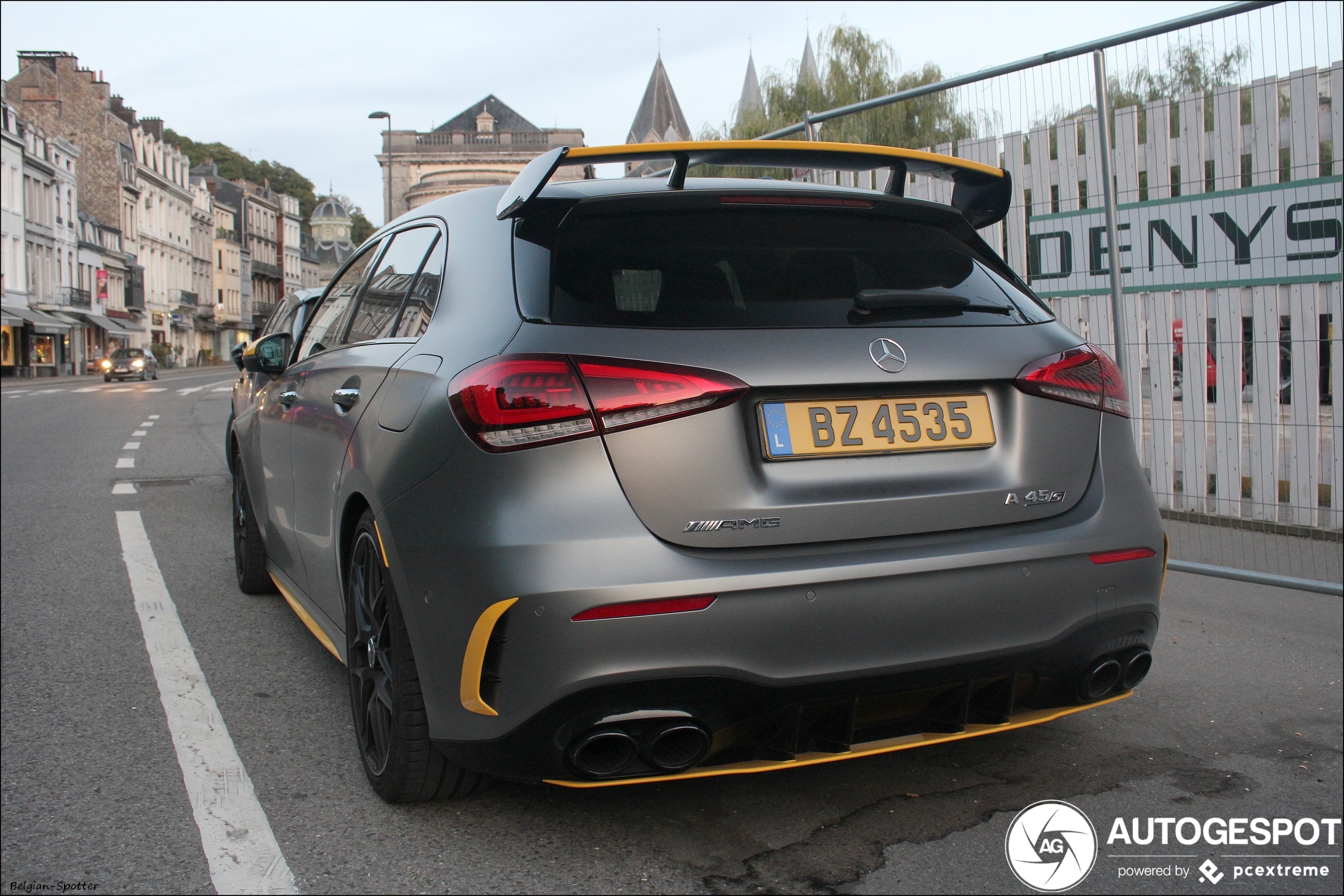 Mercedes-AMG A 45 S W177