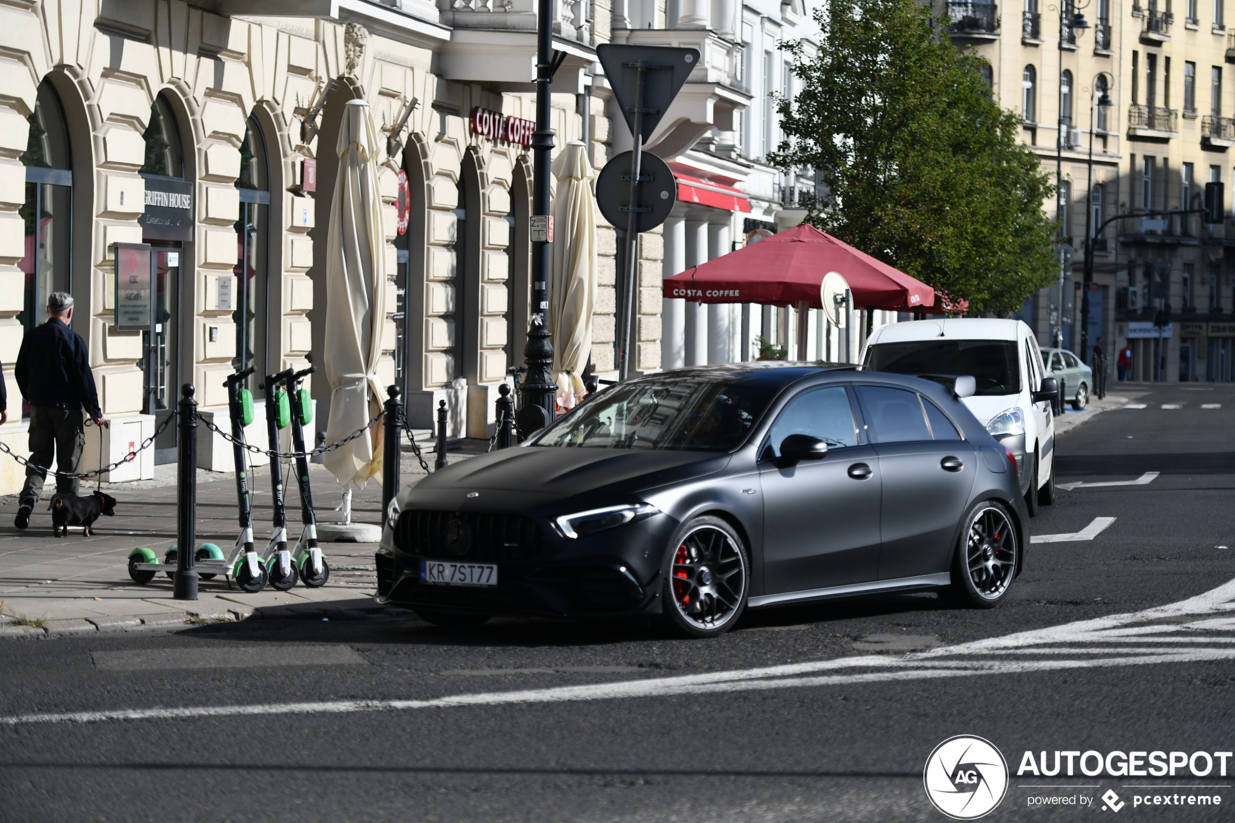 Mercedes-AMG A 45 S W177