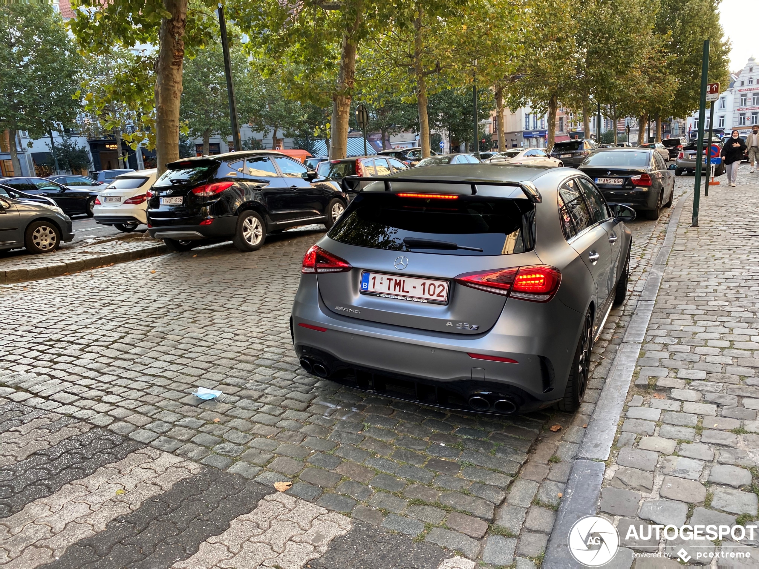 Mercedes-AMG A 45 S W177