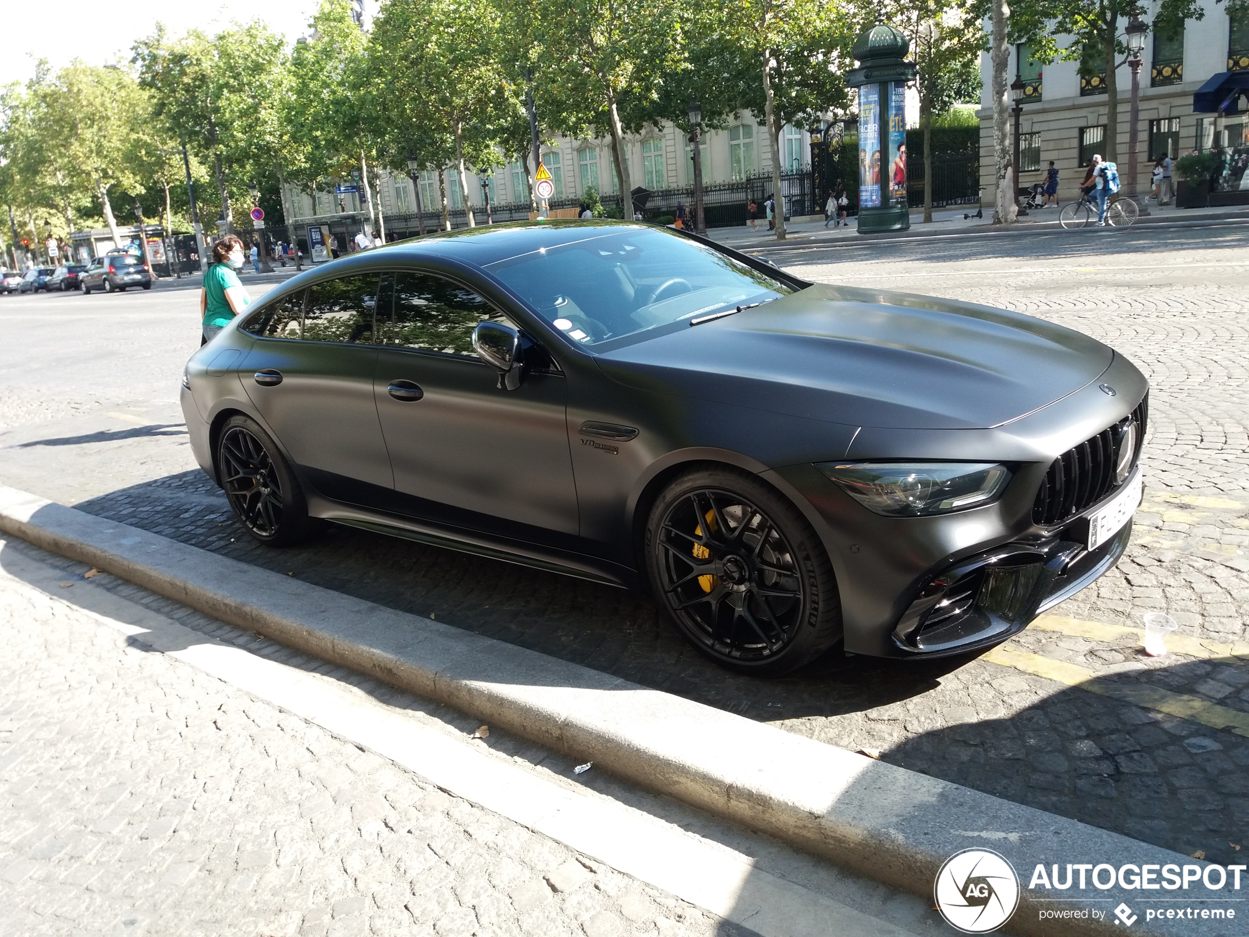 Mercedes-AMG GT 63 S X290