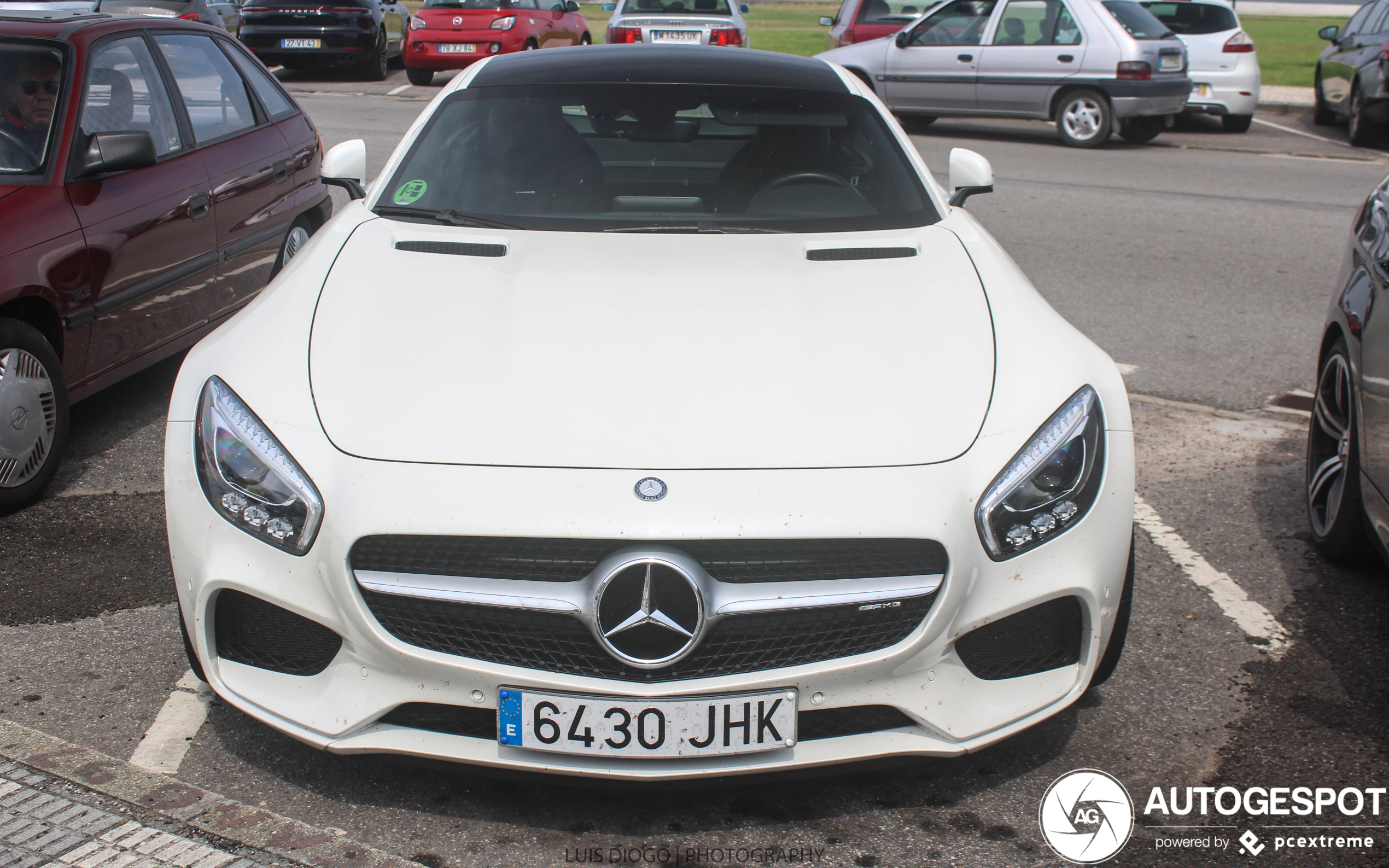 Mercedes-AMG GT C190