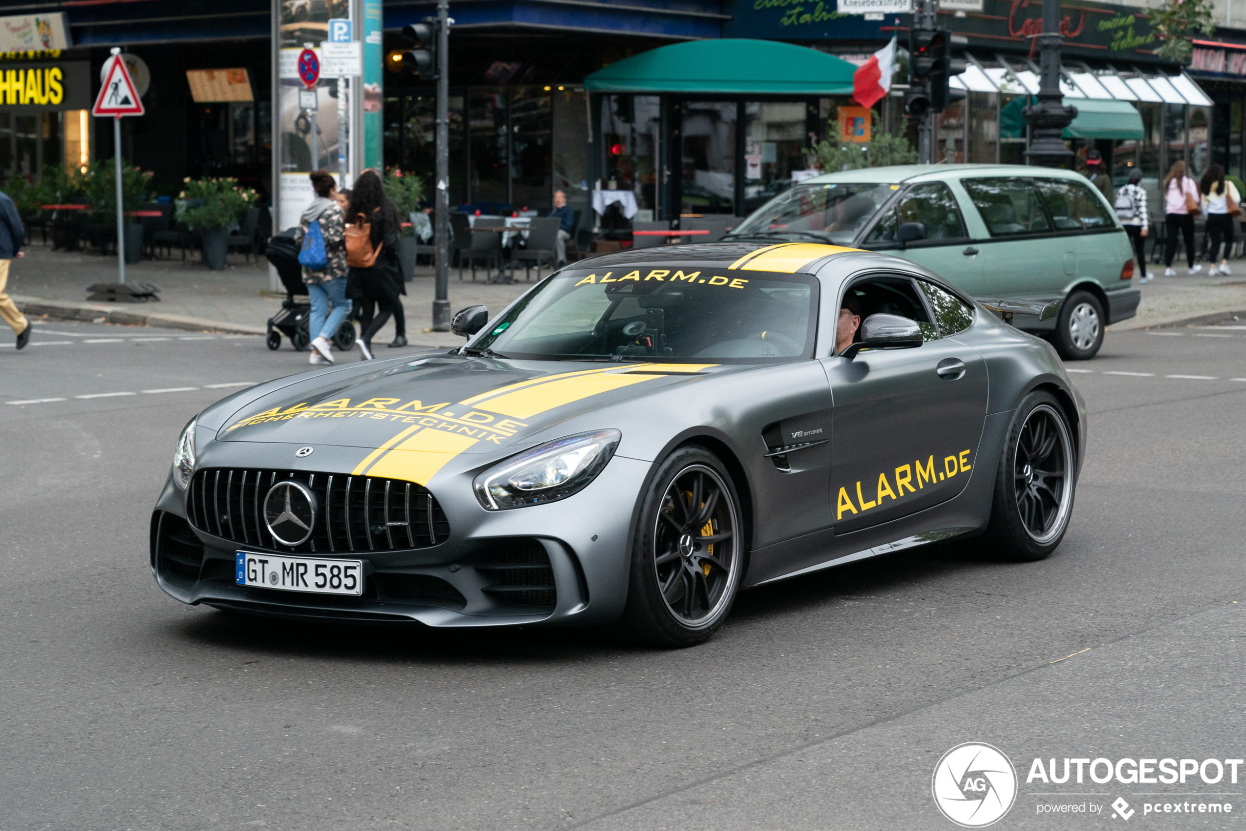 Mercedes-AMG GT R C190